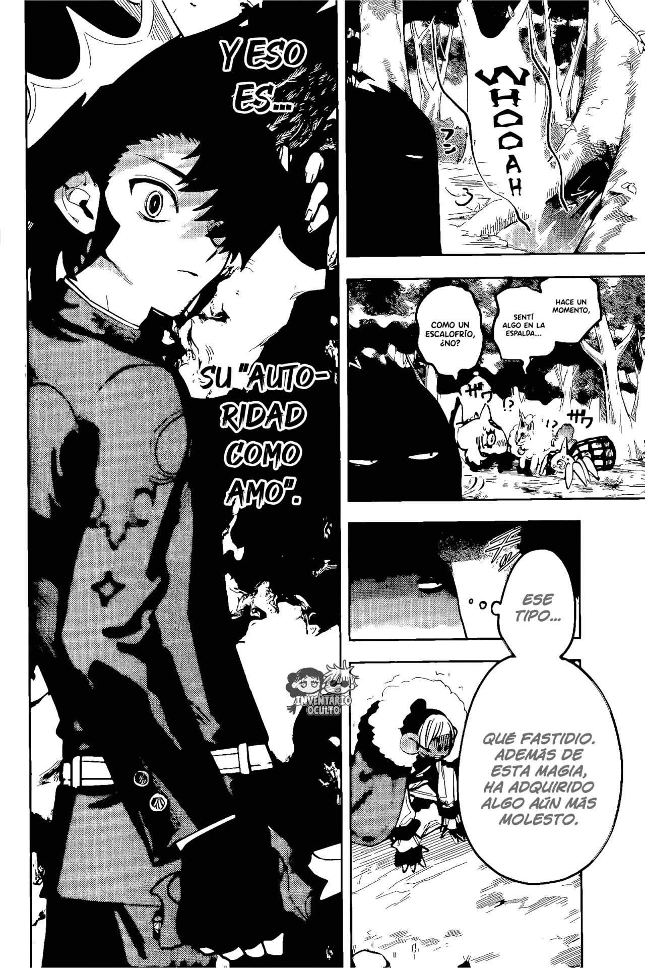Madan no Ichi Capítulo 42 - Page 14