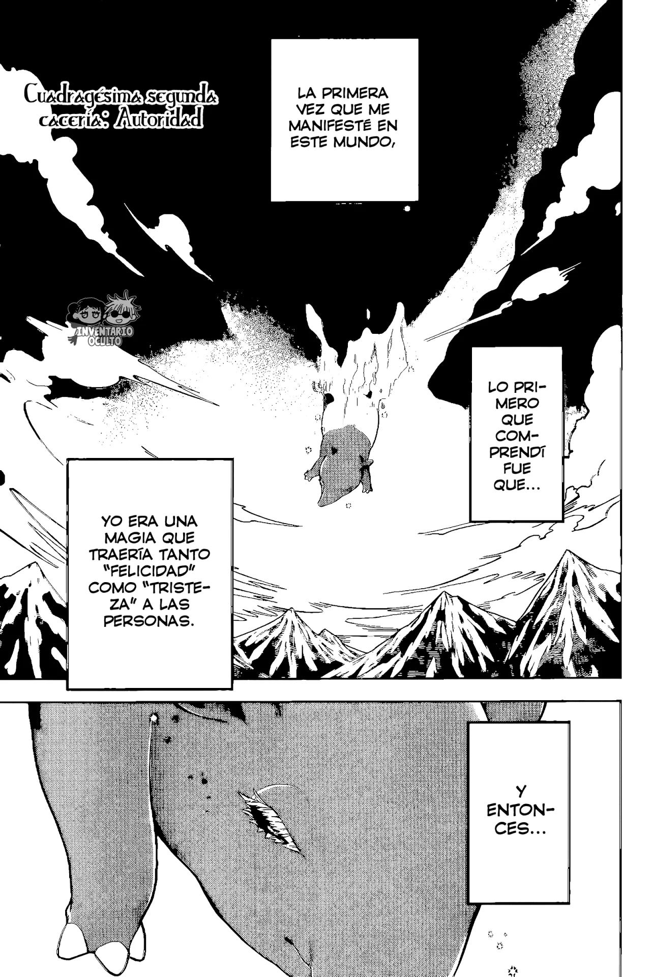 Madan no Ichi Capítulo 42 - Page 3