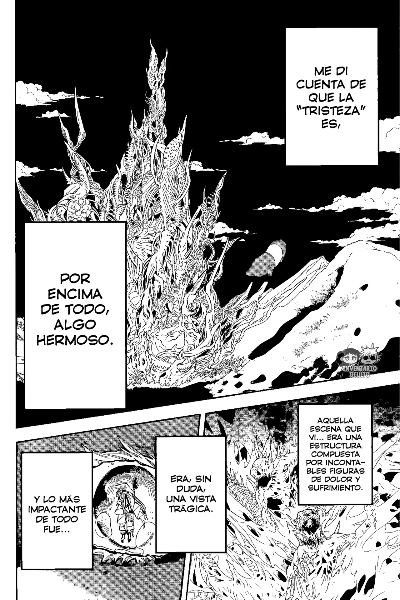 Madan no Ichi Capítulo 42 - Page 4