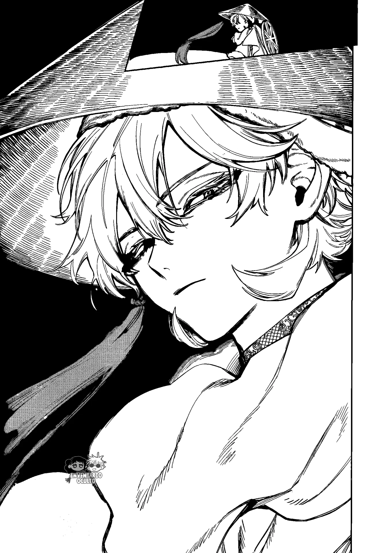 Madan no Ichi Capítulo 42 - Page 5