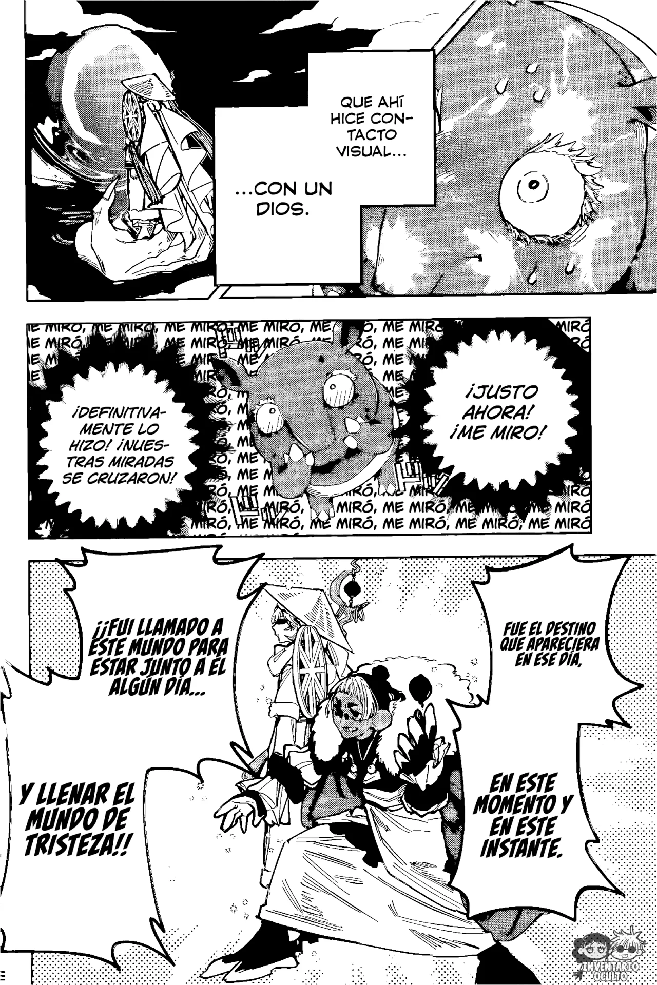 Madan no Ichi Capítulo 42 - Page 6