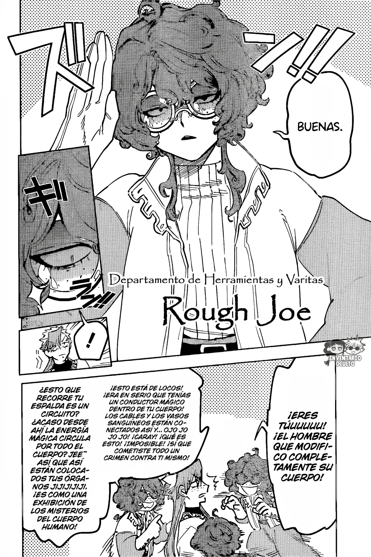 Madan no Ichi Capítulo 43 - Page 10