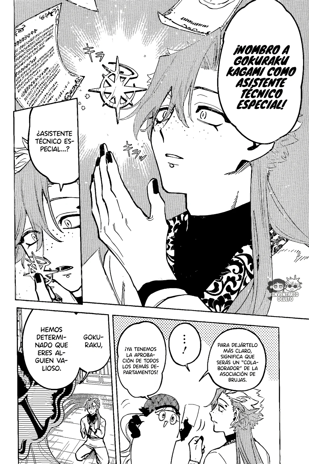 Madan no Ichi Capítulo 43 - Page 14
