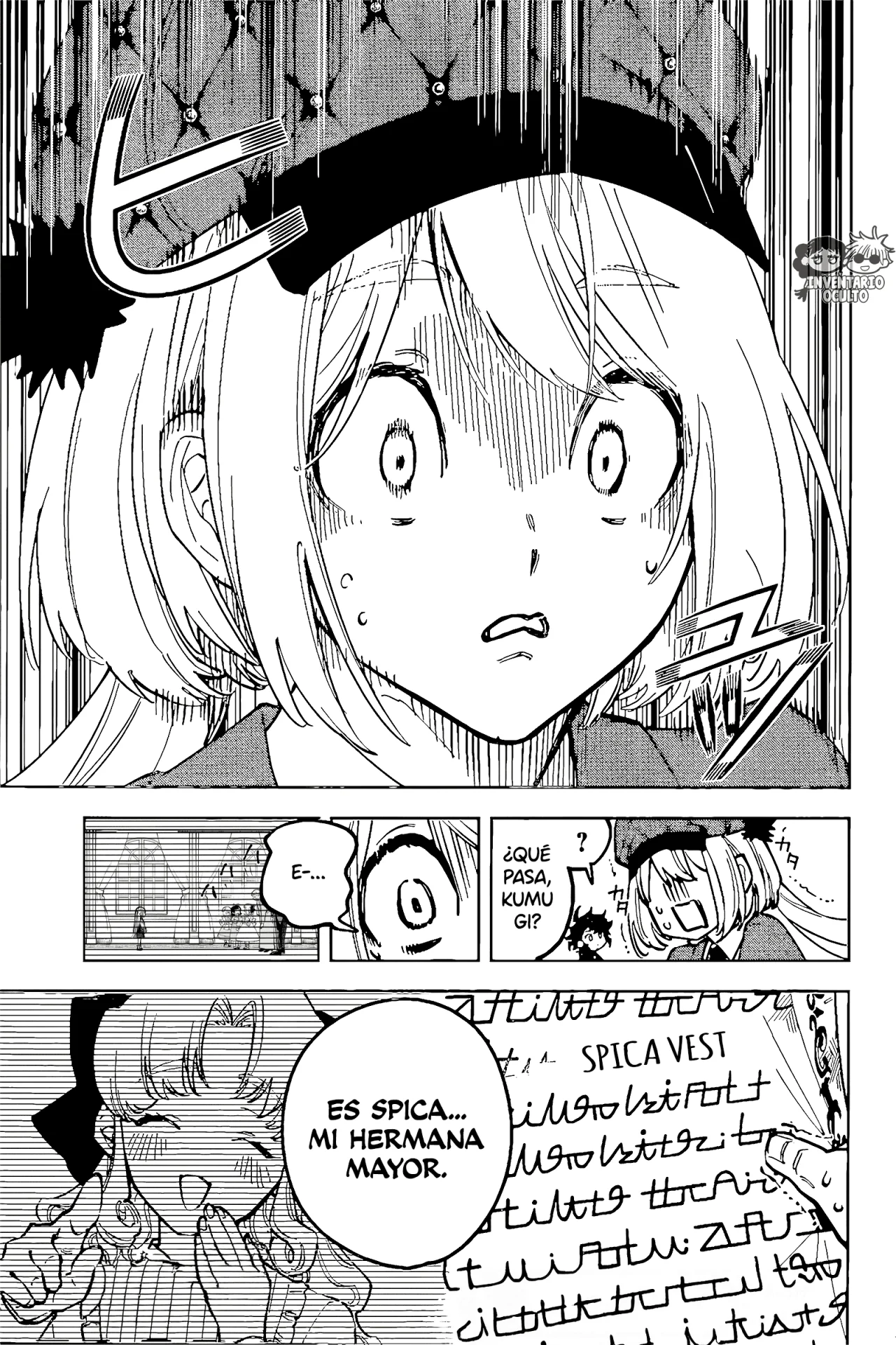 Madan no Ichi Capítulo 43 - Page 20