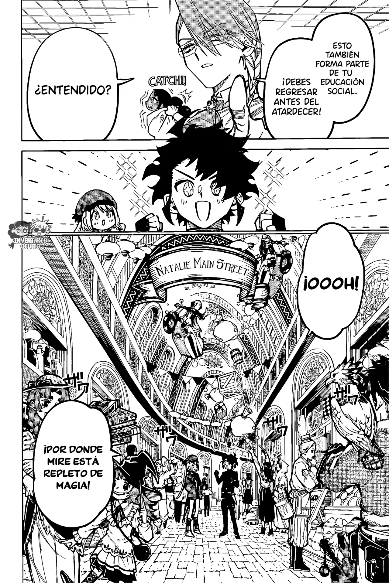 Madan no Ichi Capítulo 44 - Page 10