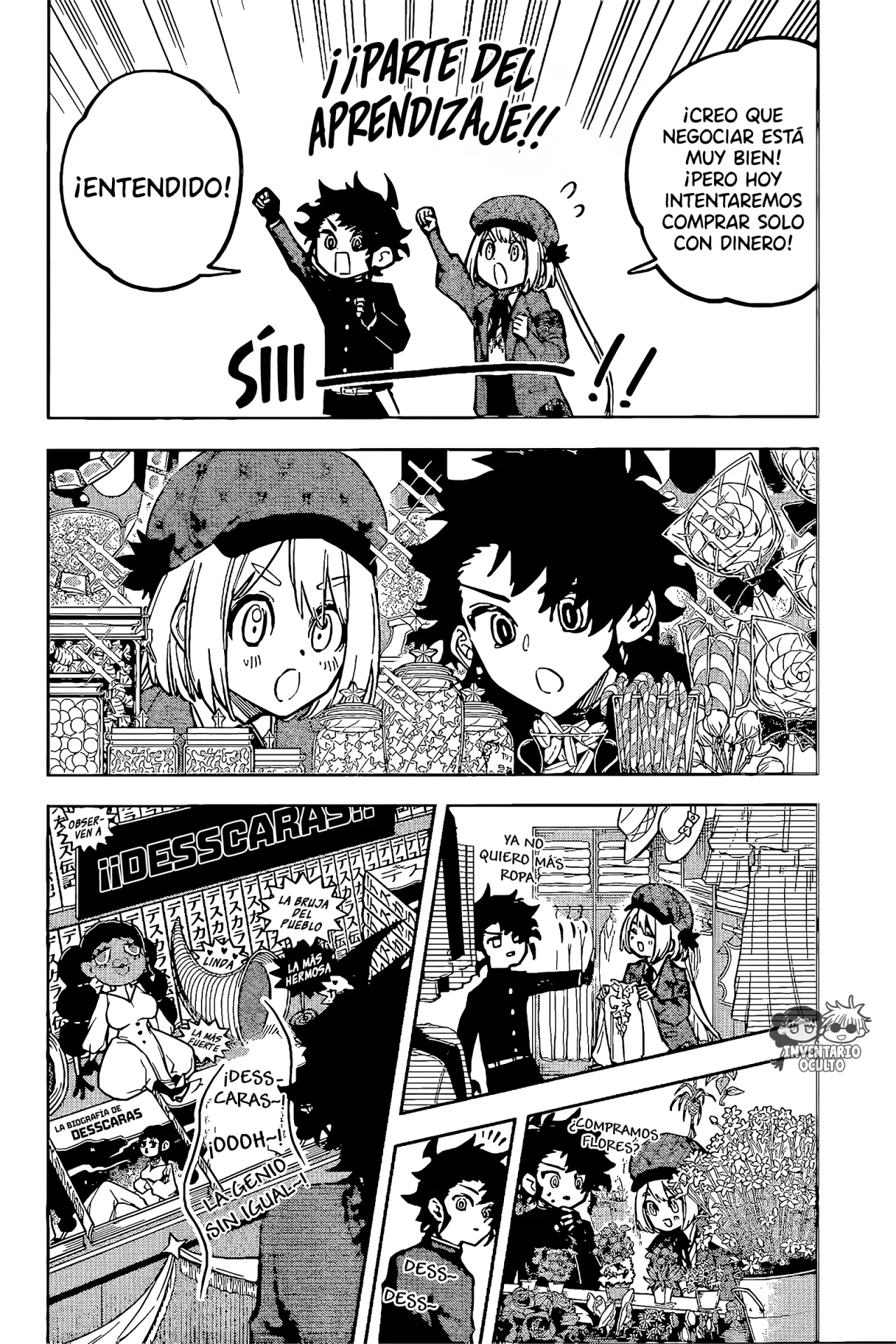 Madan no Ichi Capítulo 44 - Page 12