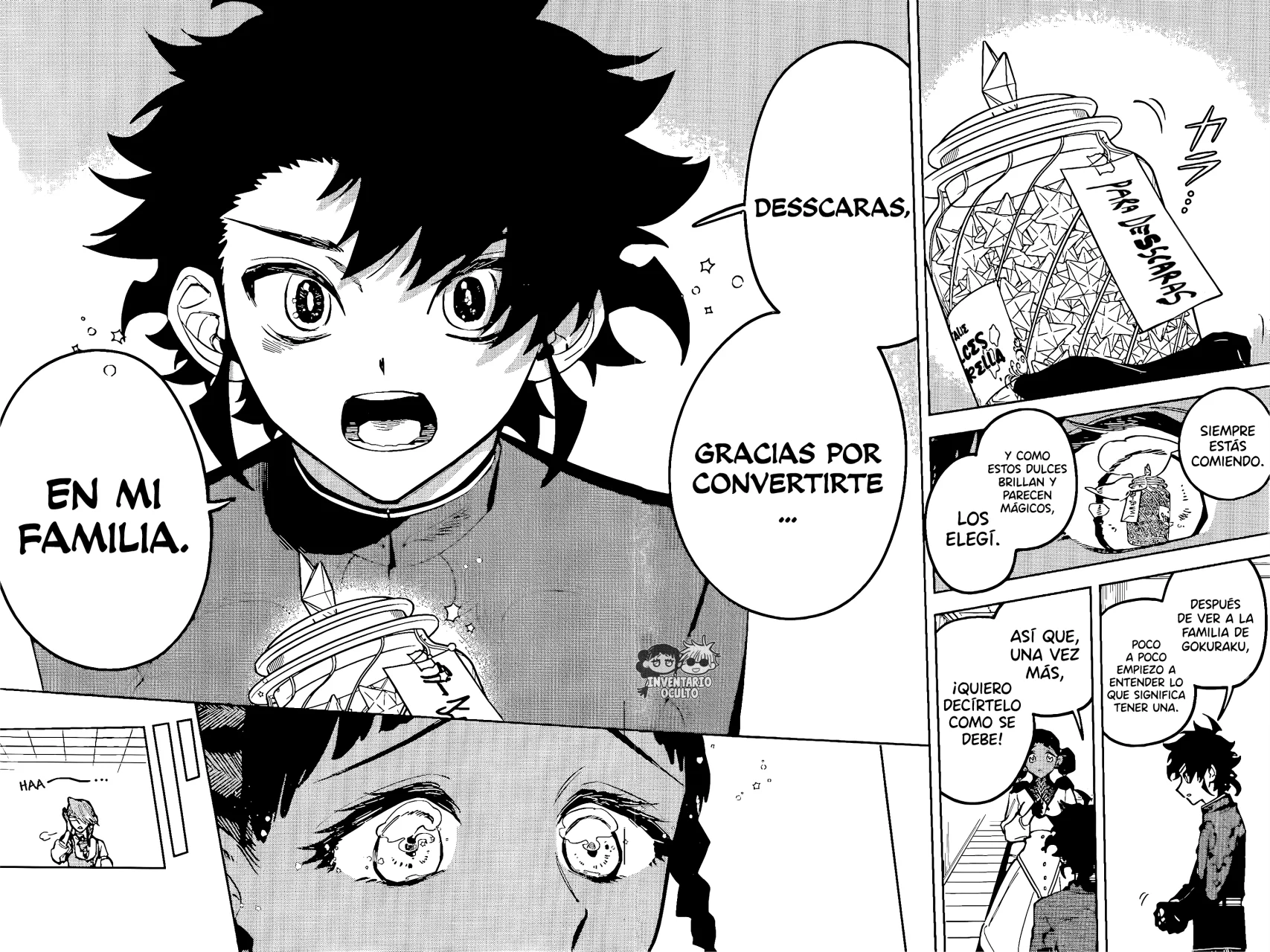 Madan no Ichi Capítulo 44 - Page 18