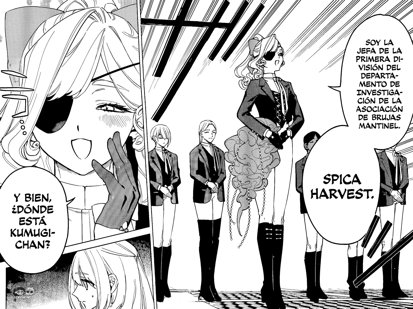 Madan no Ichi Capítulo 44 - Page 21