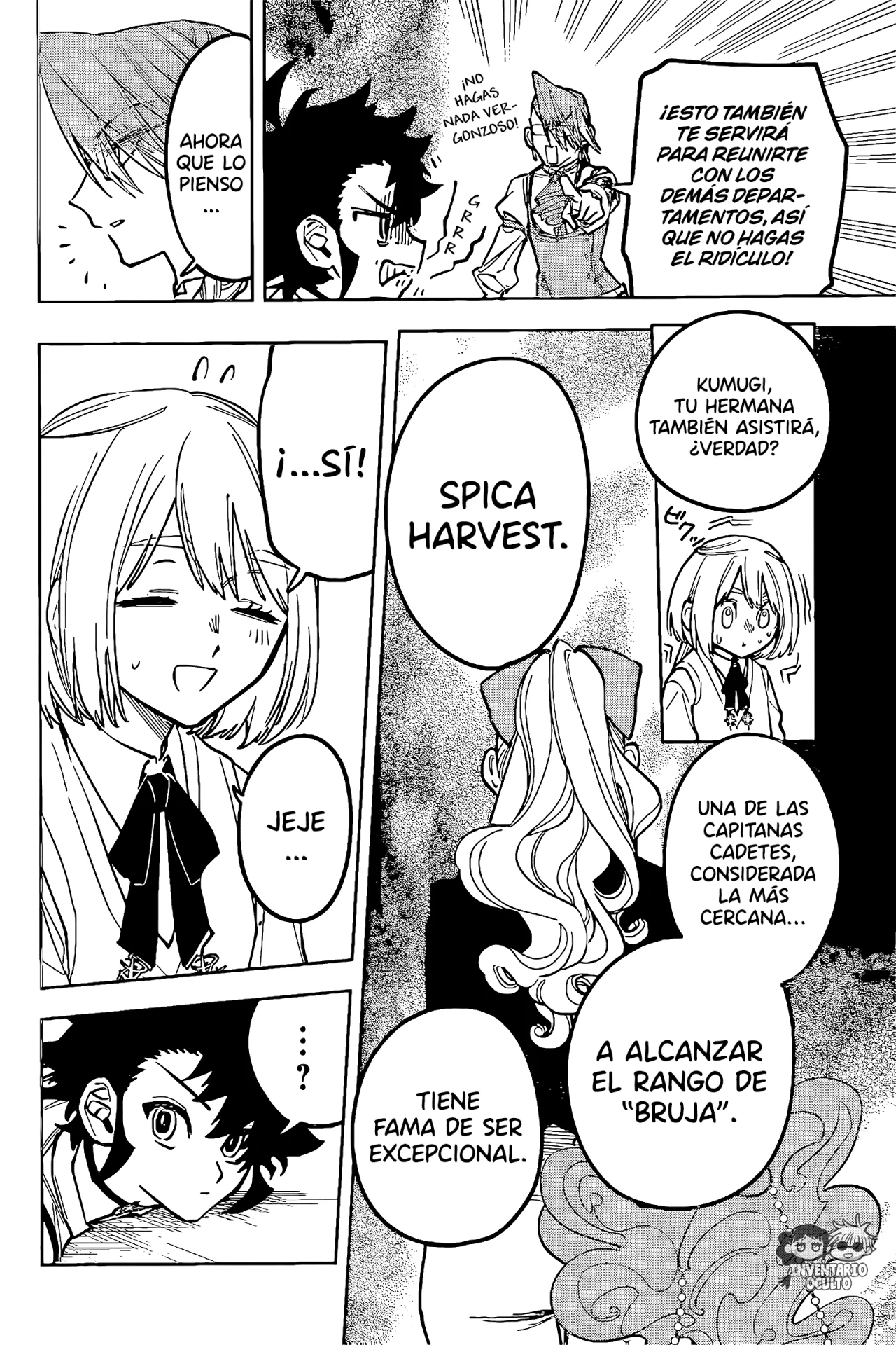 Madan no Ichi Capítulo 44 - Page 6