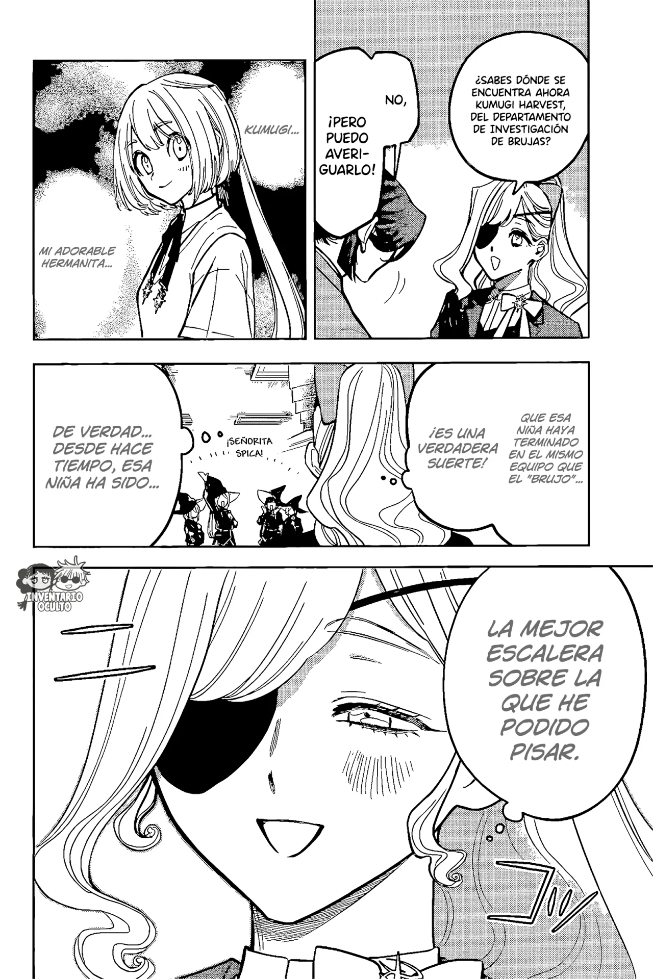 Madan no Ichi Capítulo 45 - Page 13