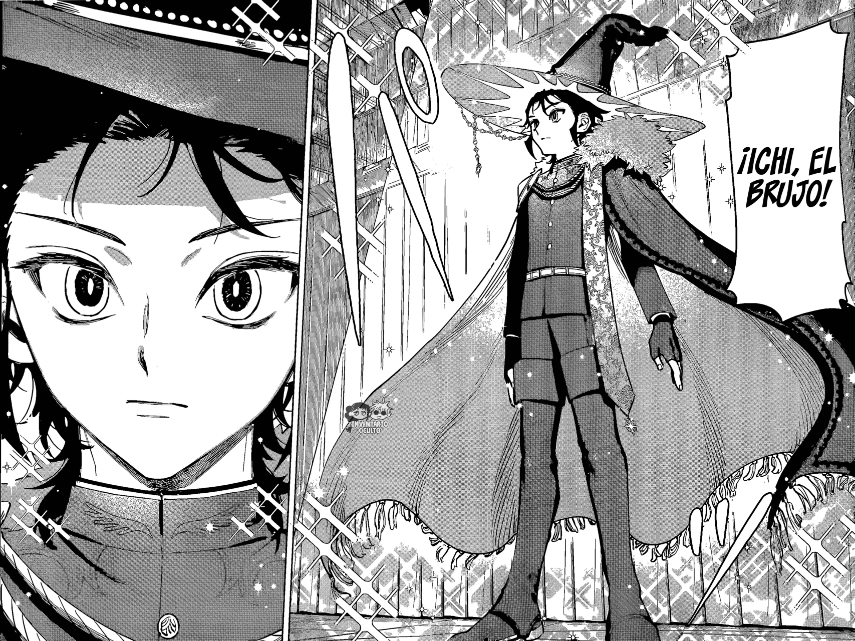 Madan no Ichi Capítulo 45 - Page 17