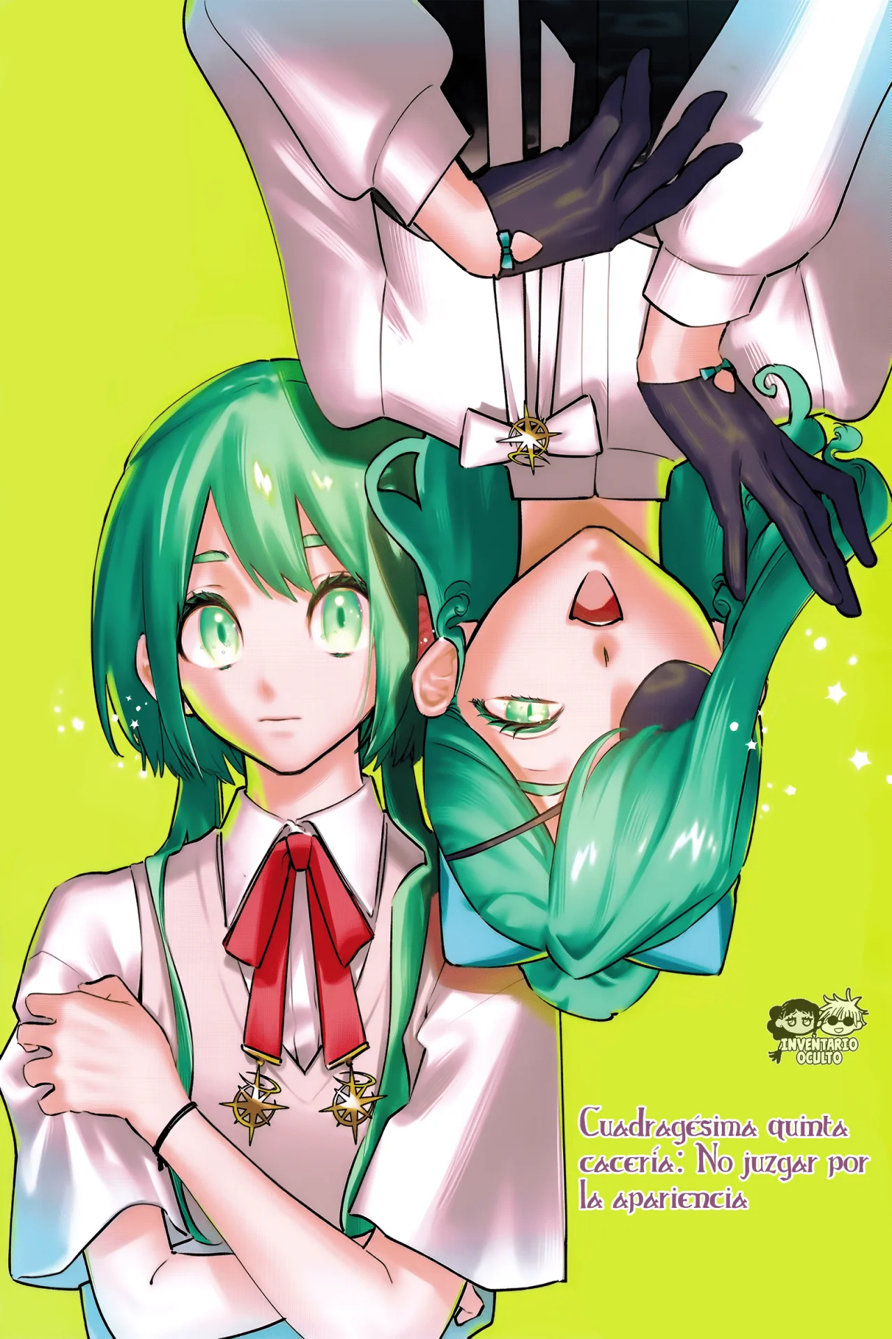 Madan no Ichi Capítulo 45 - Page 3