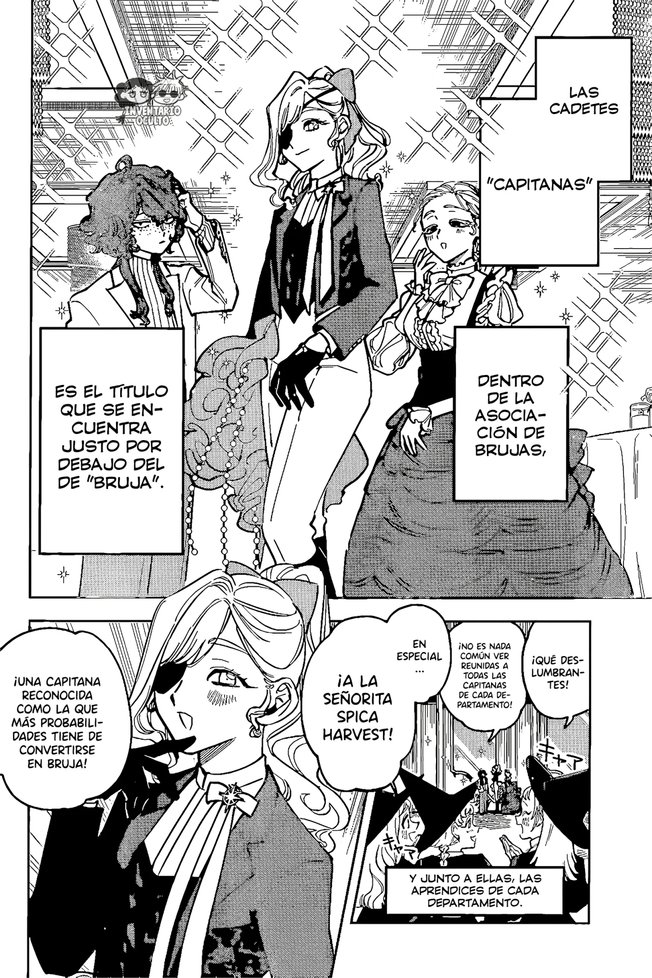 Madan no Ichi Capítulo 45 - Page 5