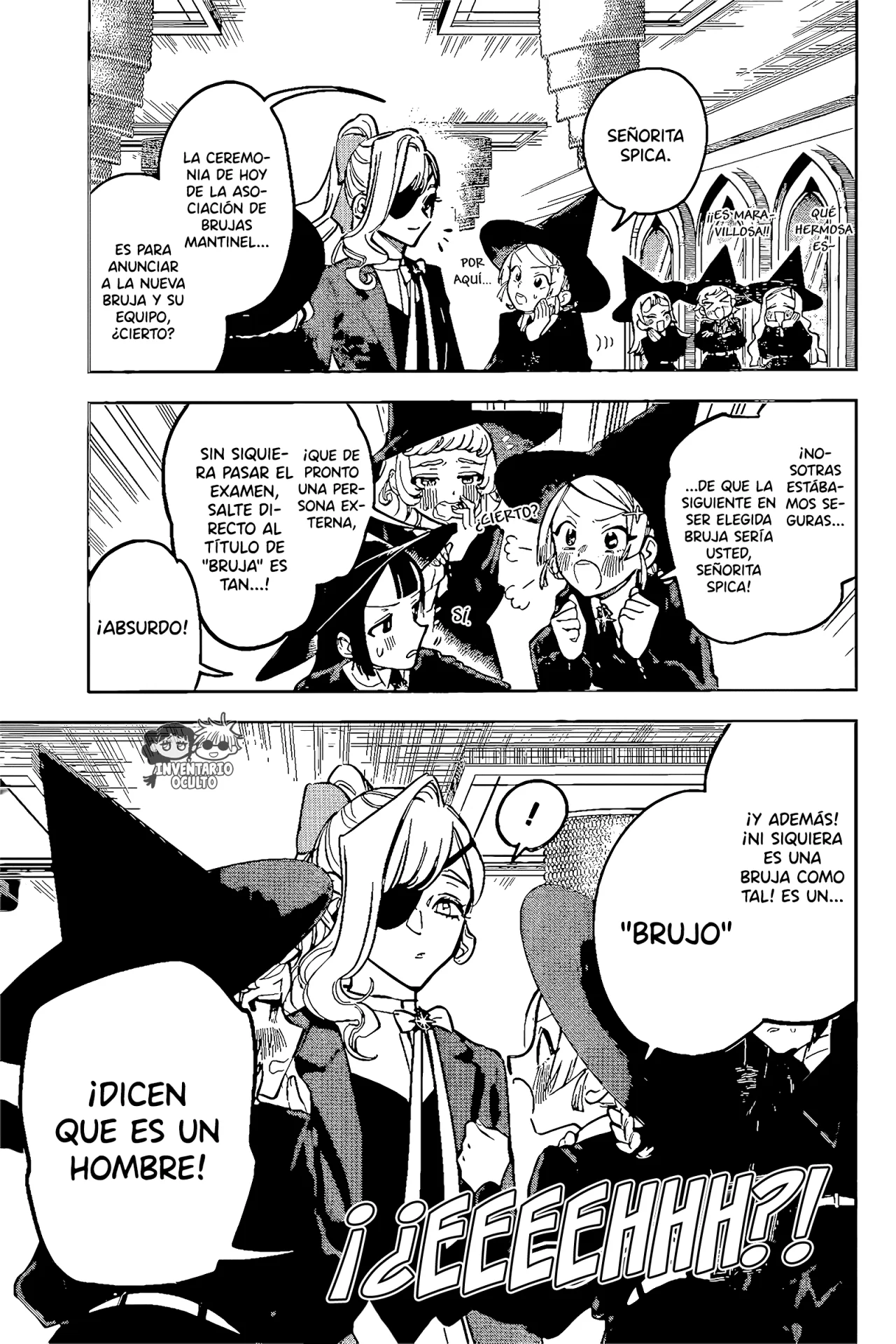 Madan no Ichi Capítulo 45 - Page 6