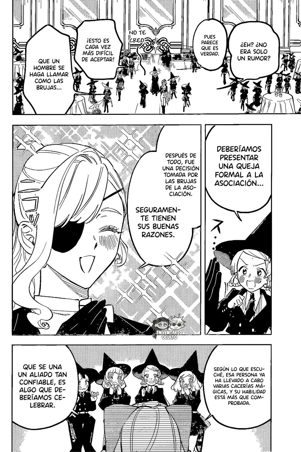 Madan no Ichi Capítulo 45 - Page 7