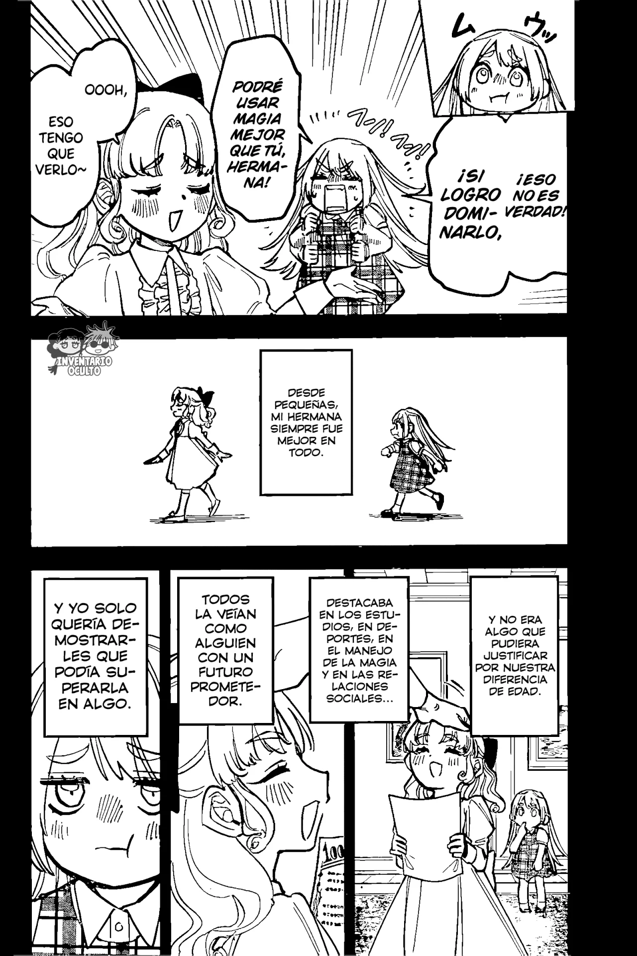 Madan no Ichi Capítulo 46 - Page 10