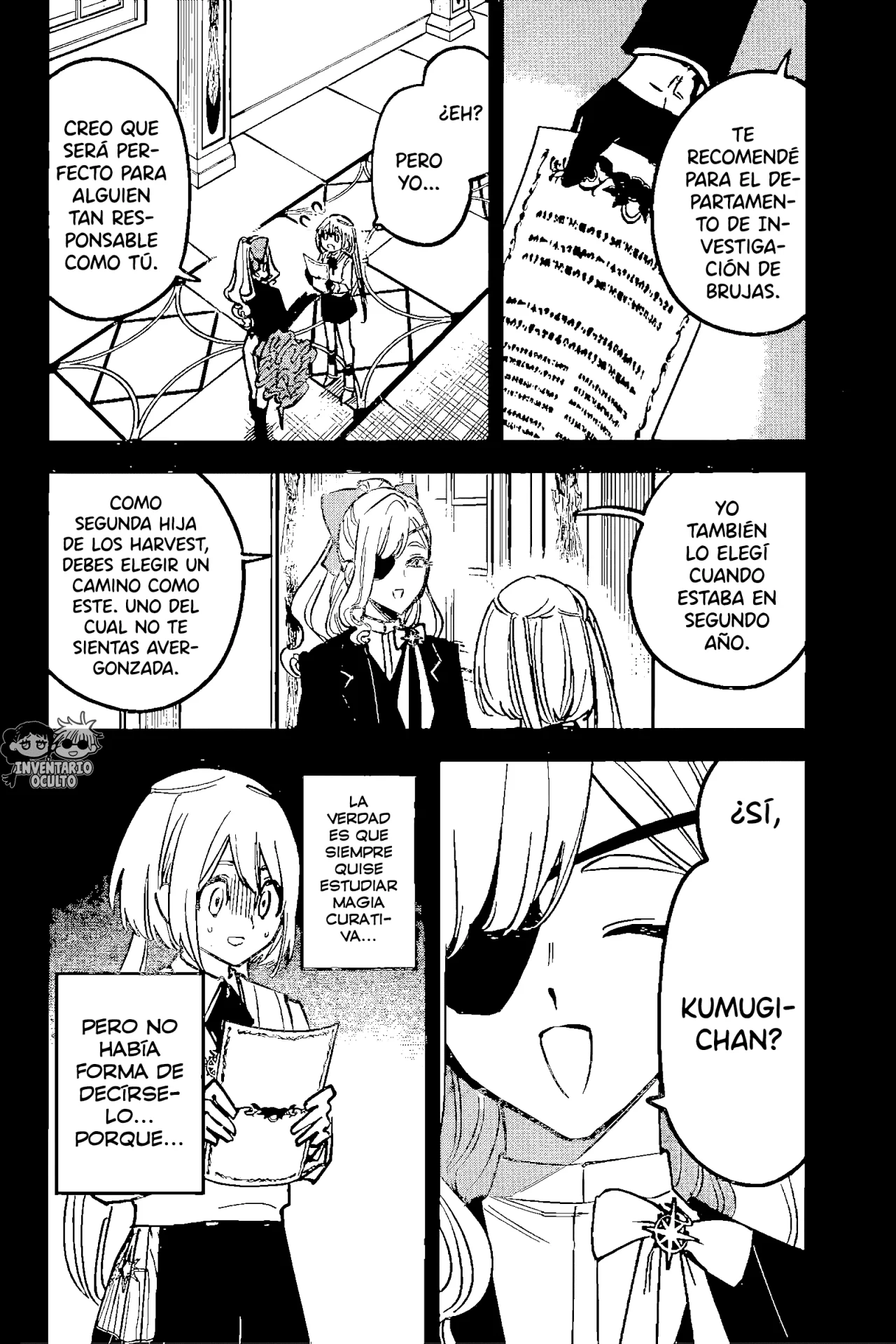 Madan no Ichi Capítulo 46 - Page 14