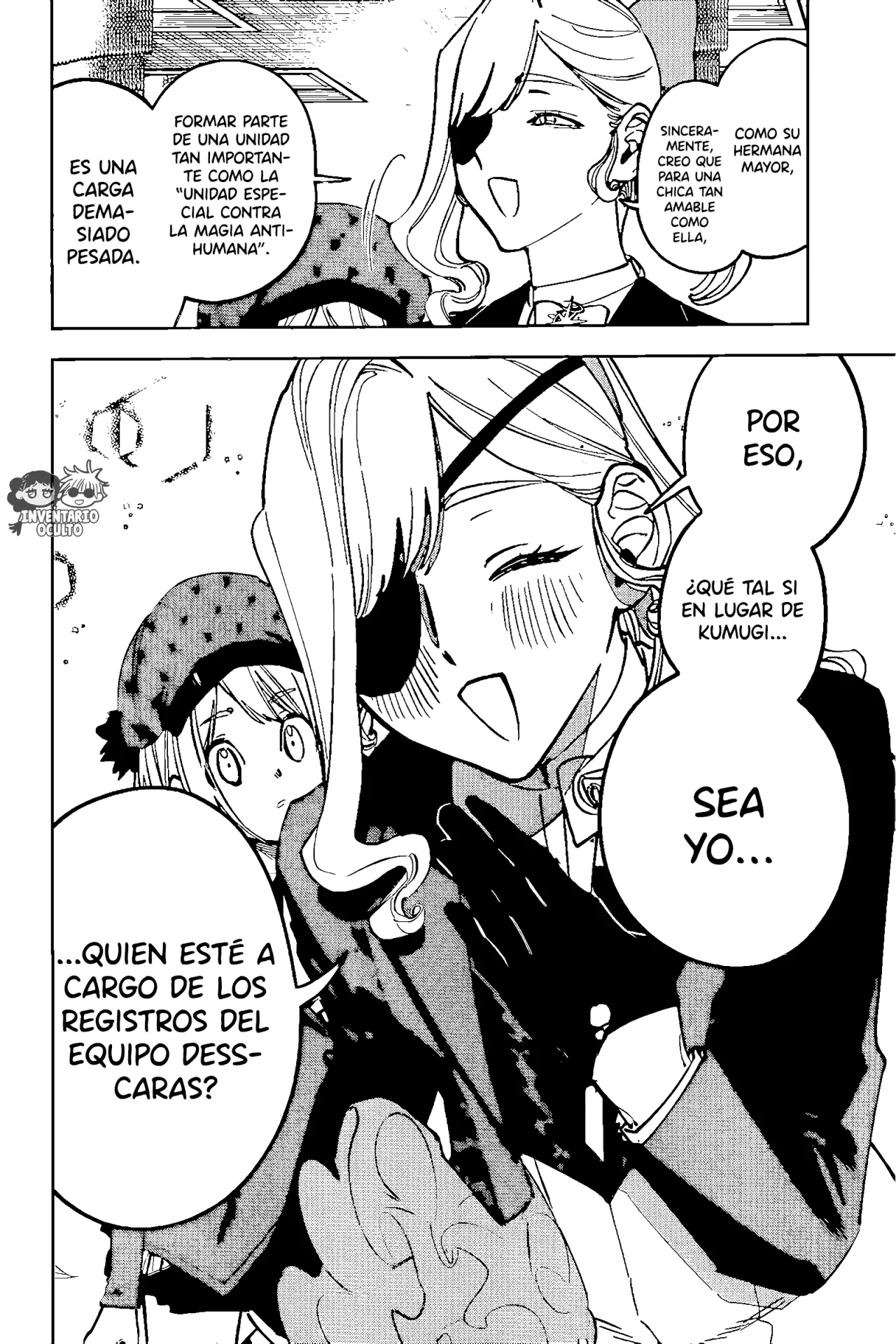 Madan no Ichi Capítulo 46 - Page 16