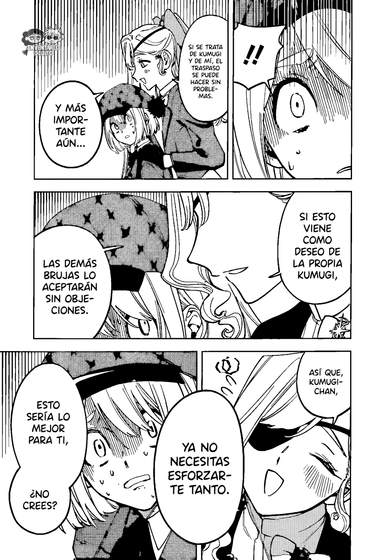 Madan no Ichi Capítulo 46 - Page 17