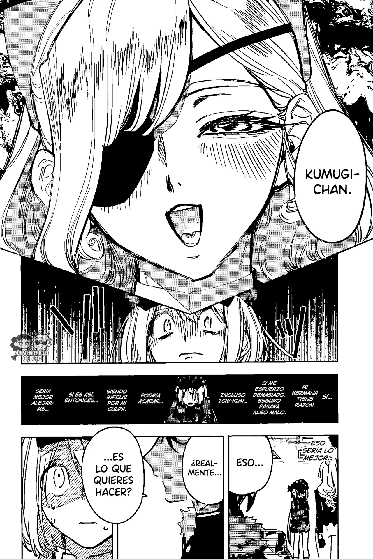 Madan no Ichi Capítulo 46 - Page 18