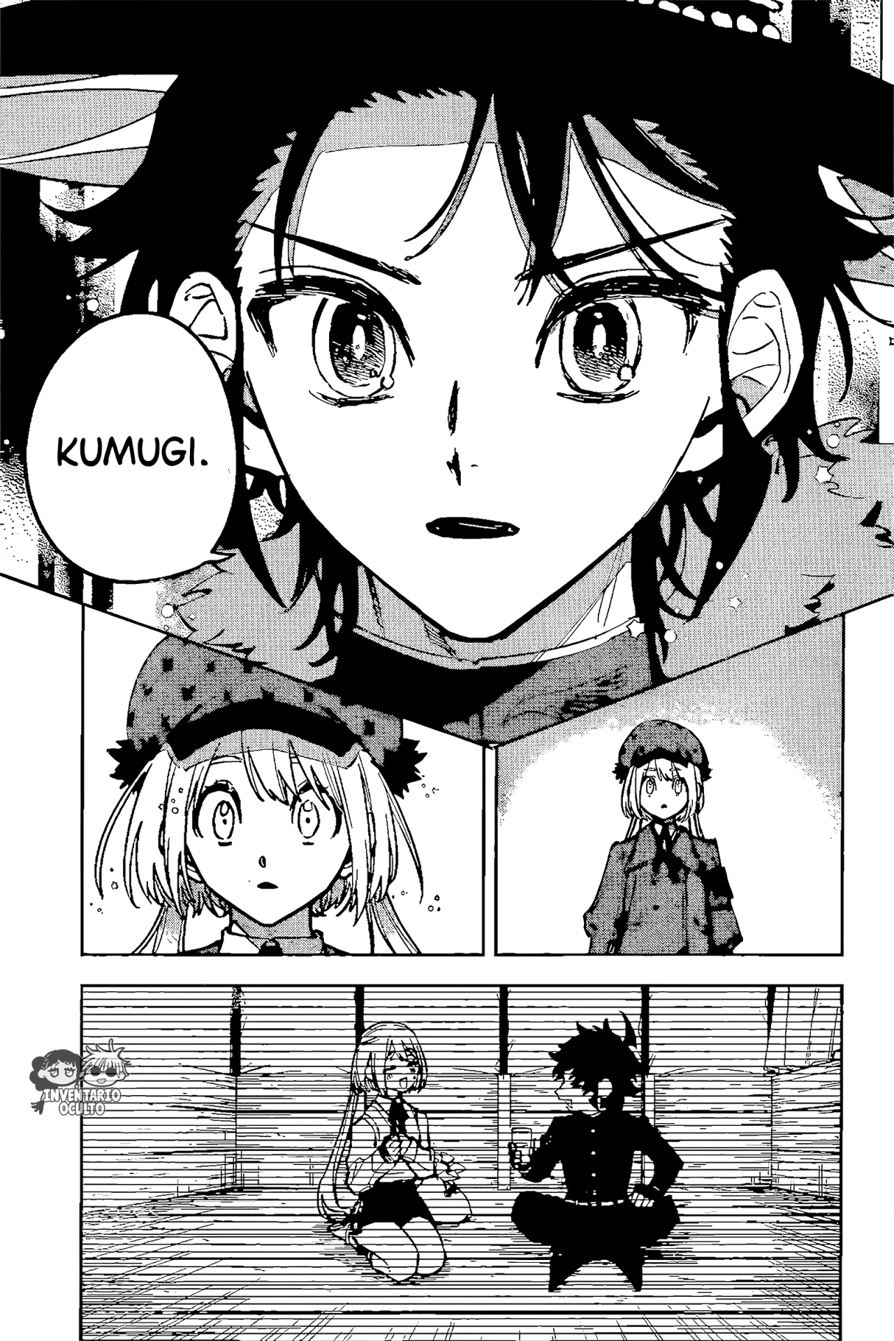 Madan no Ichi Capítulo 46 - Page 19
