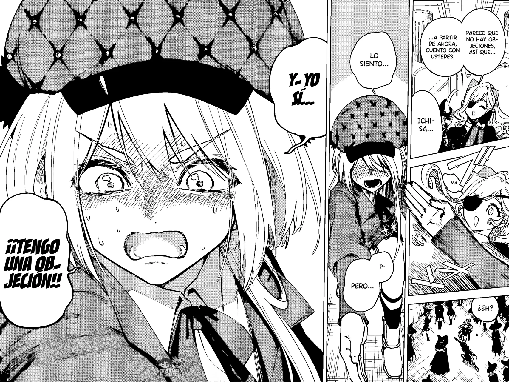 Madan no Ichi Capítulo 46 - Page 20