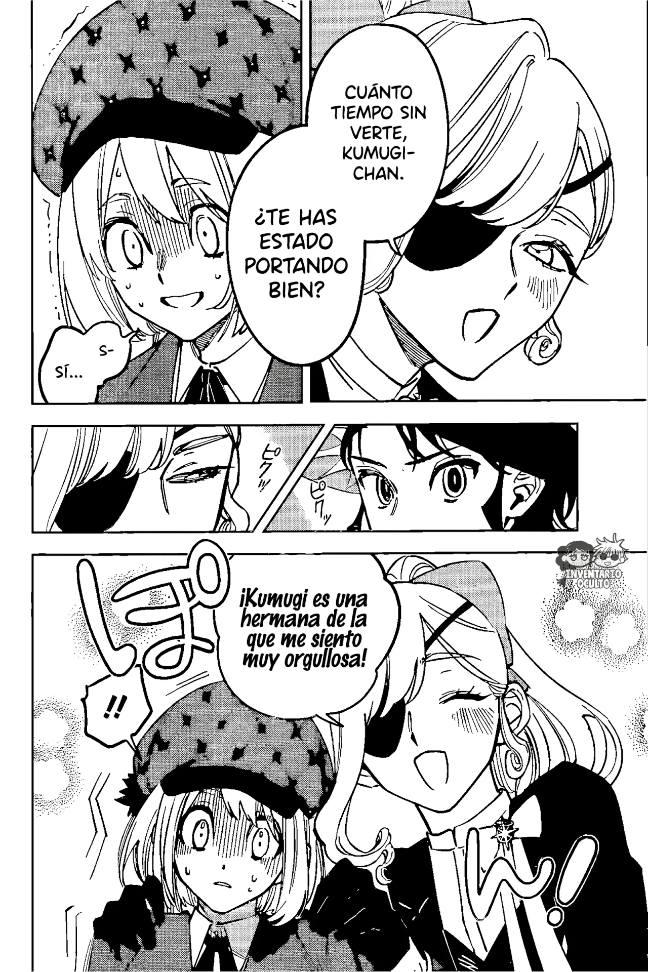 Madan no Ichi Capítulo 46 - Page 6