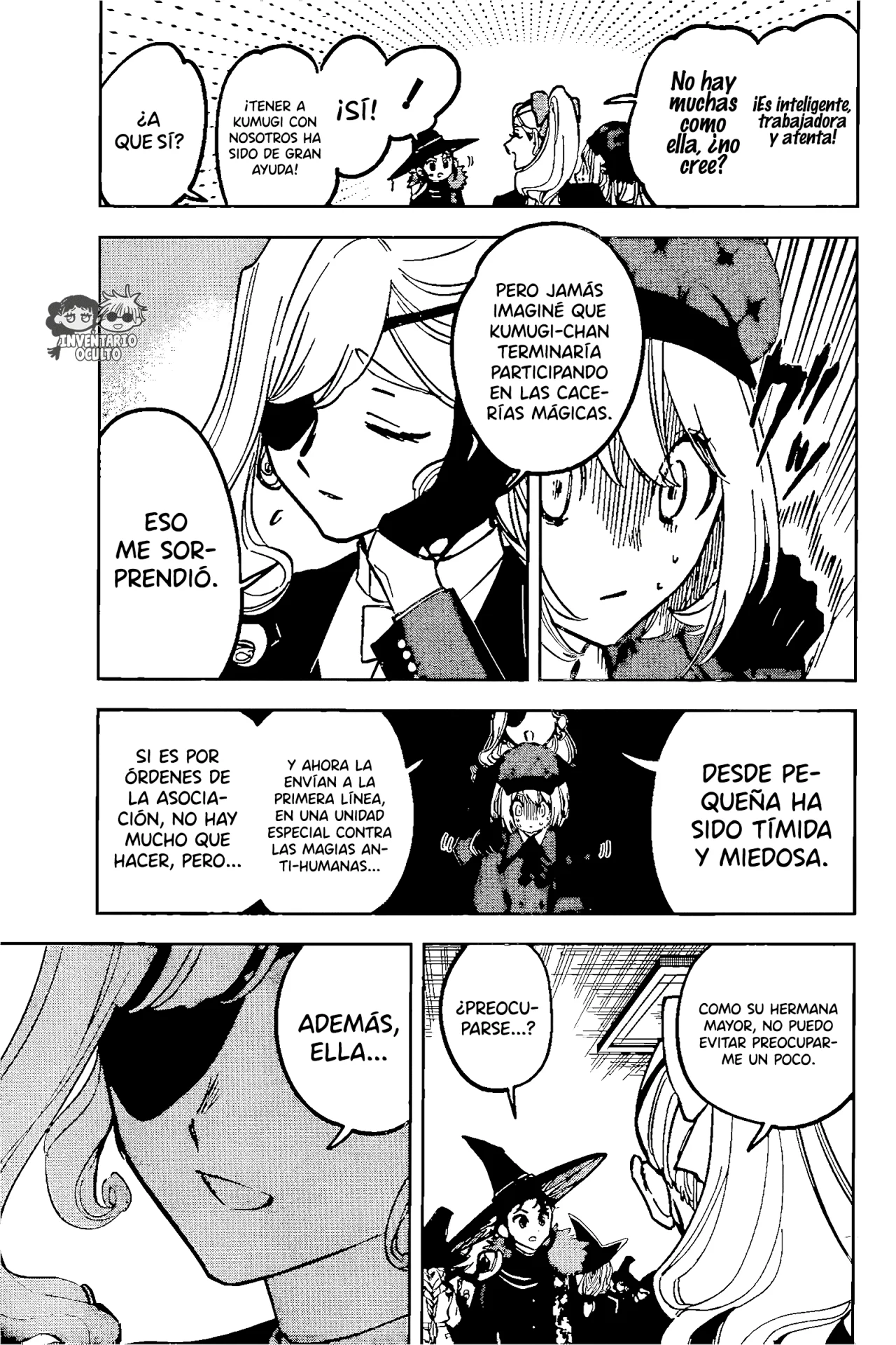 Madan no Ichi Capítulo 46 - Page 7