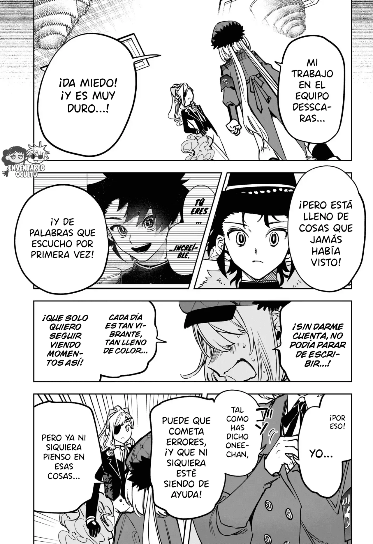 Madan no Ichi Capítulo 47 - Page 13