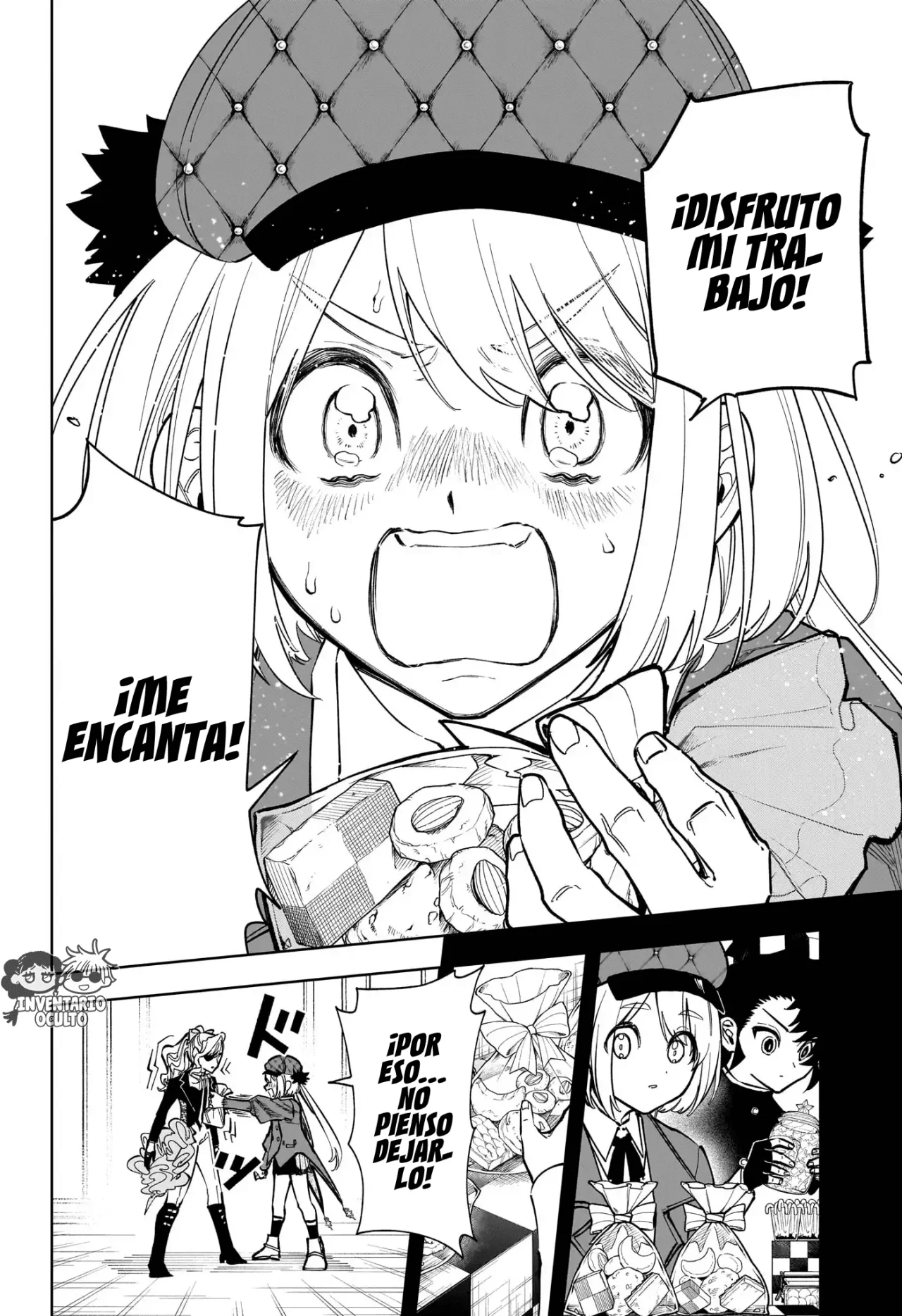 Madan no Ichi Capítulo 47 - Page 14