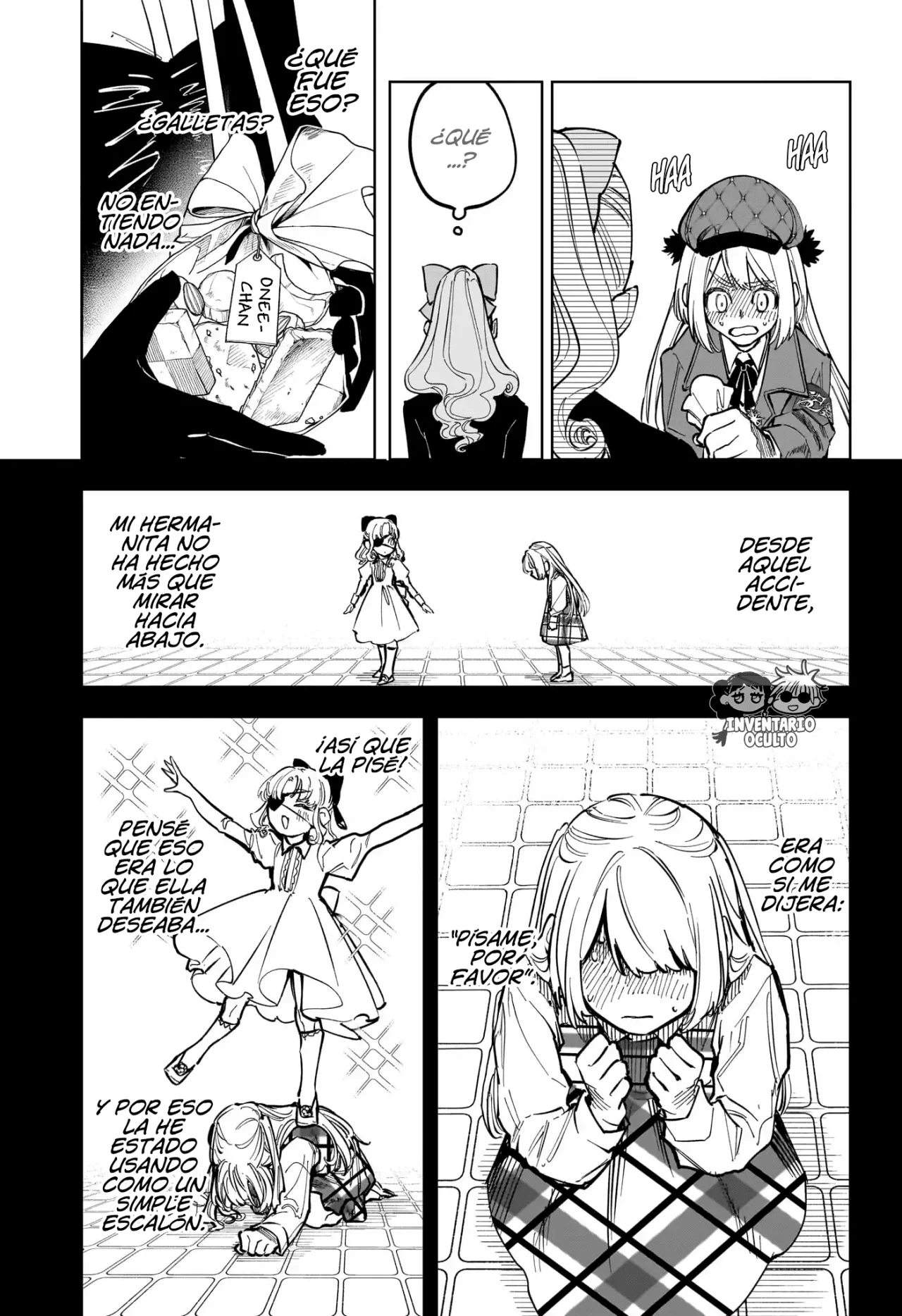 Madan no Ichi Capítulo 47 - Page 15