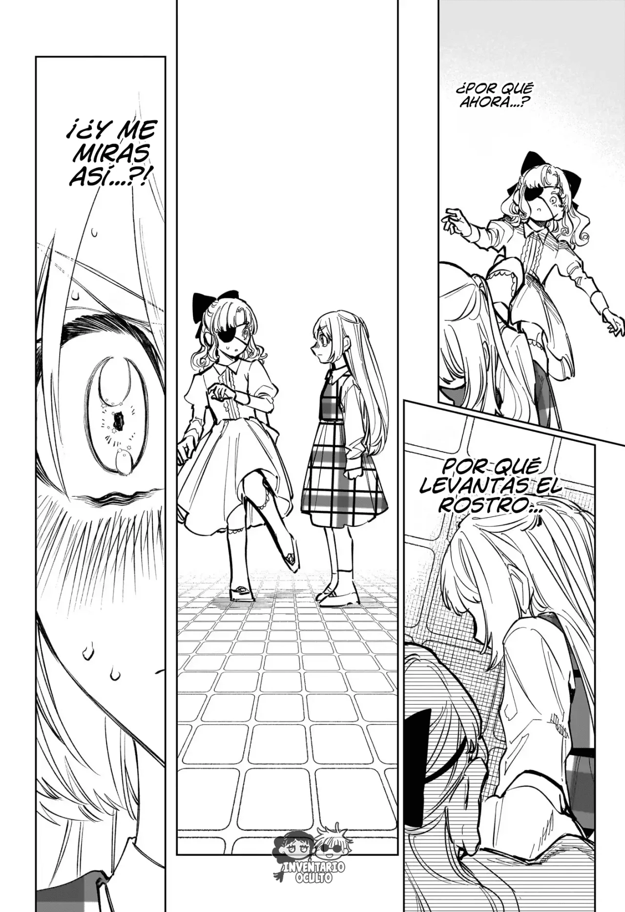 Madan no Ichi Capítulo 47 - Page 16