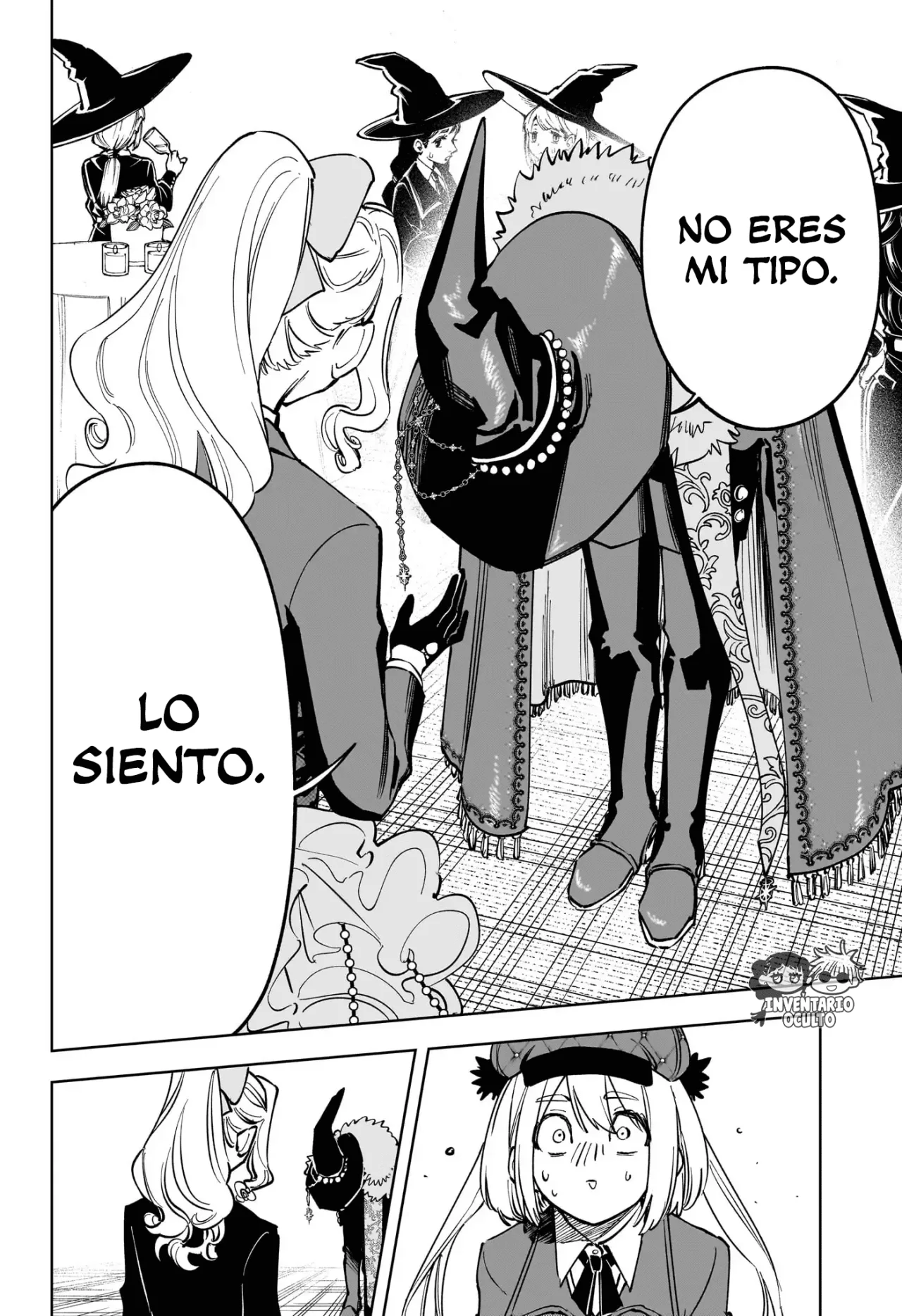 Madan no Ichi Capítulo 47 - Page 20