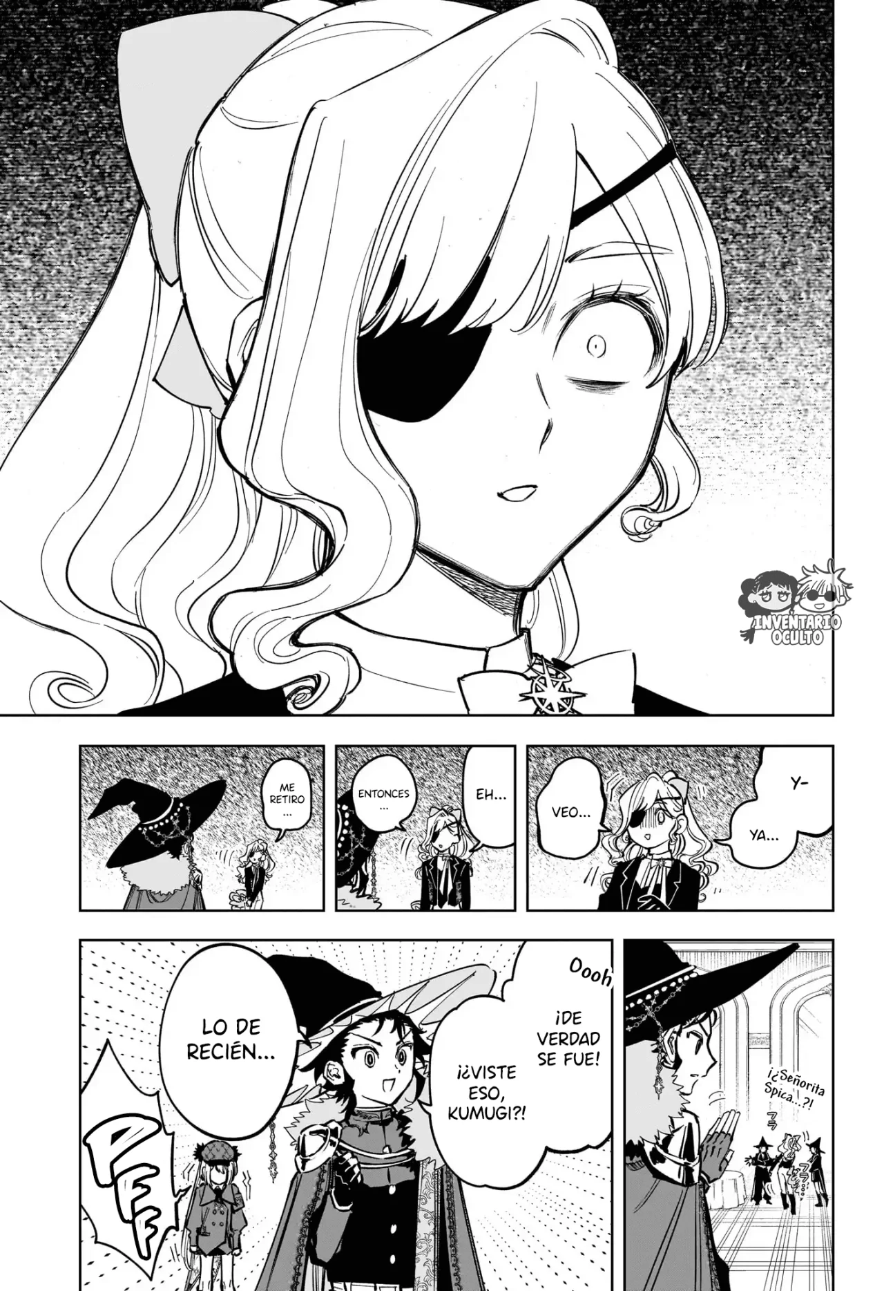Madan no Ichi Capítulo 47 - Page 21