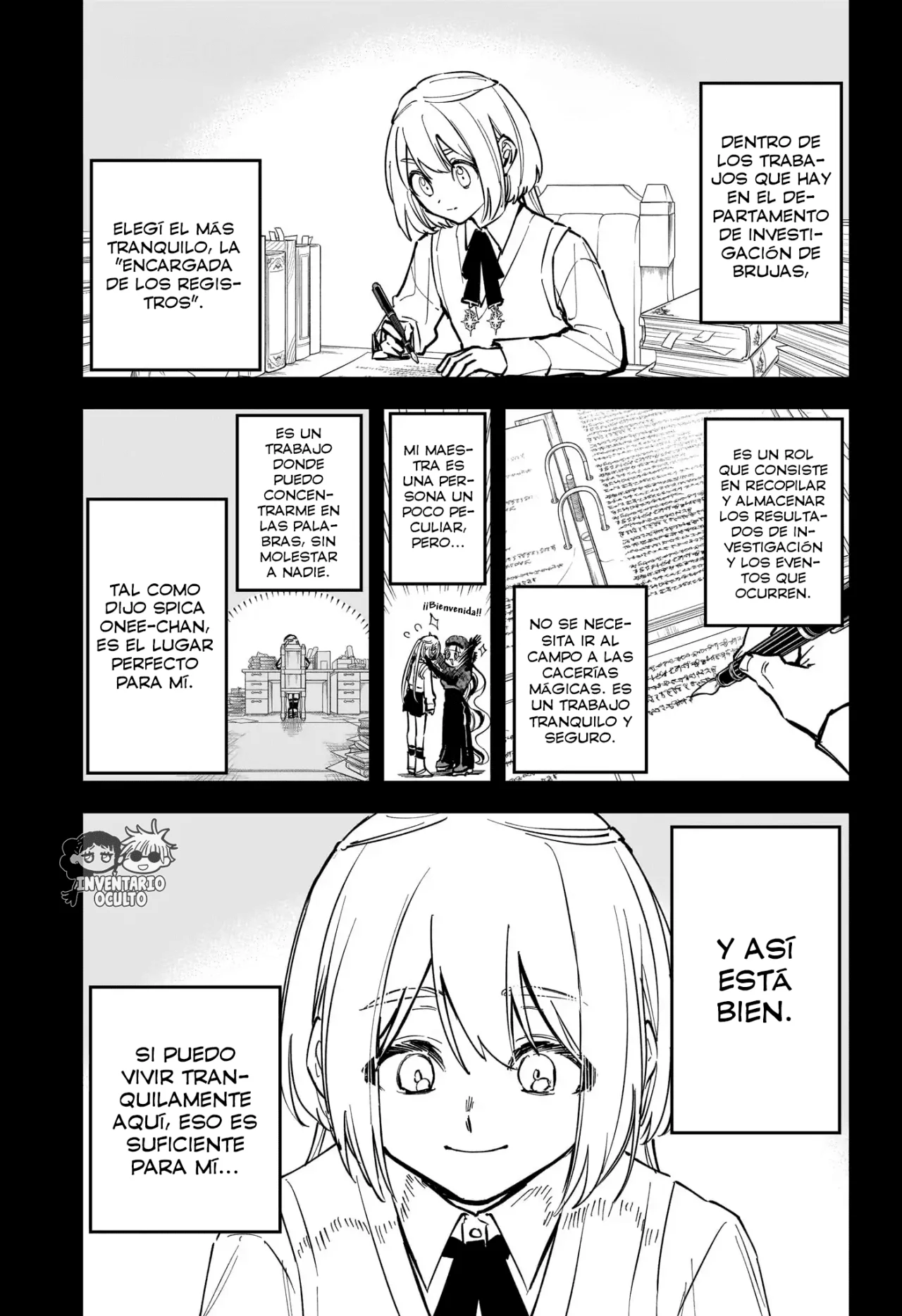 Madan no Ichi Capítulo 47 - Page 5