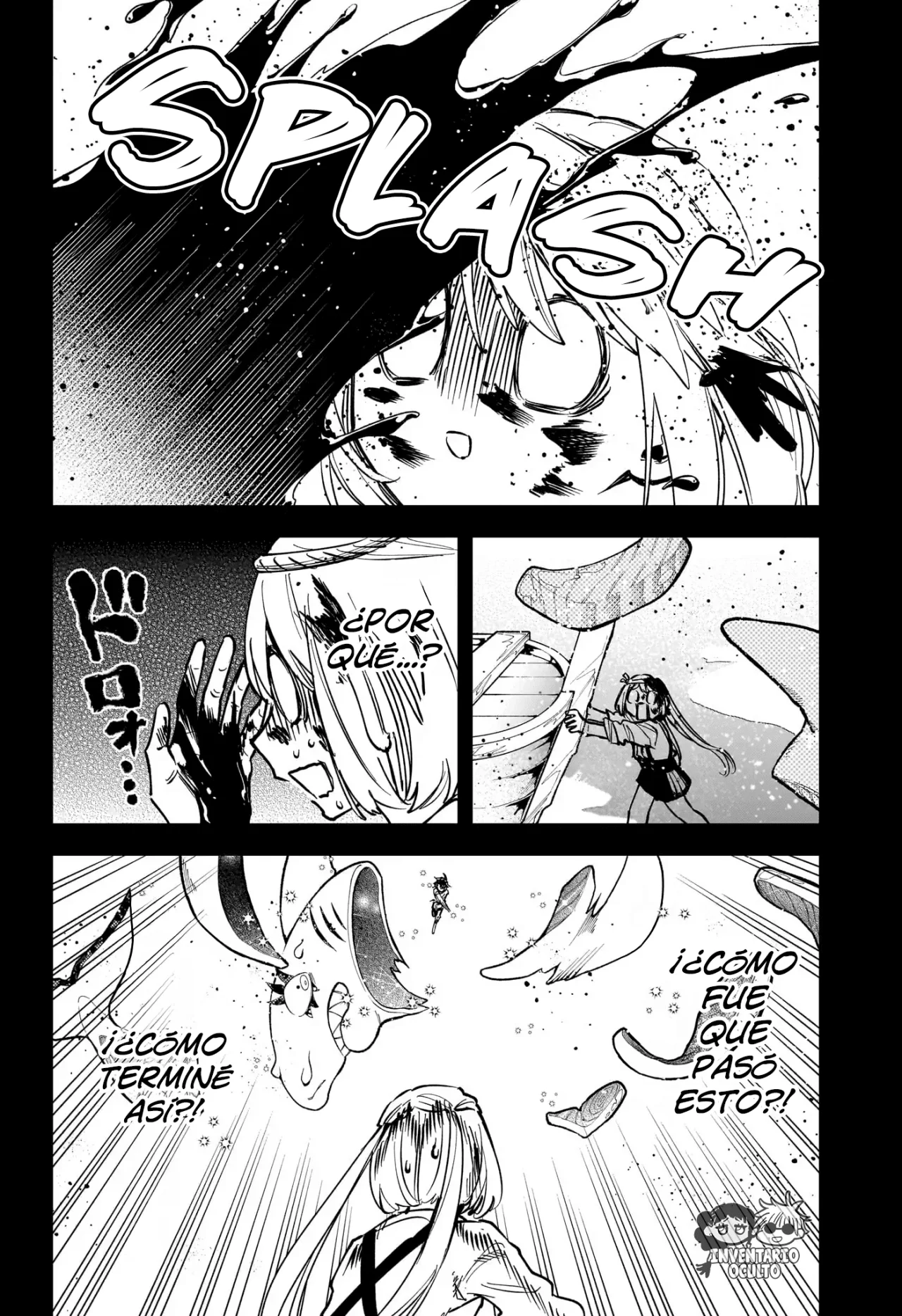 Madan no Ichi Capítulo 47 - Page 6