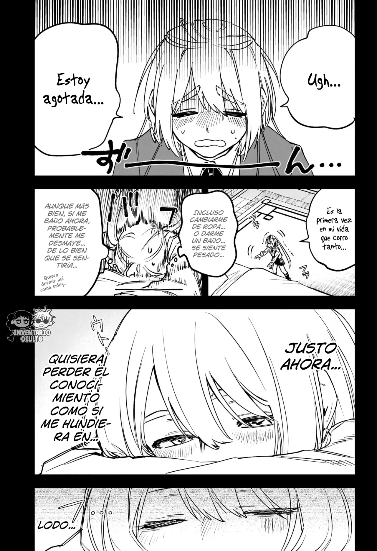 Madan no Ichi Capítulo 47 - Page 9