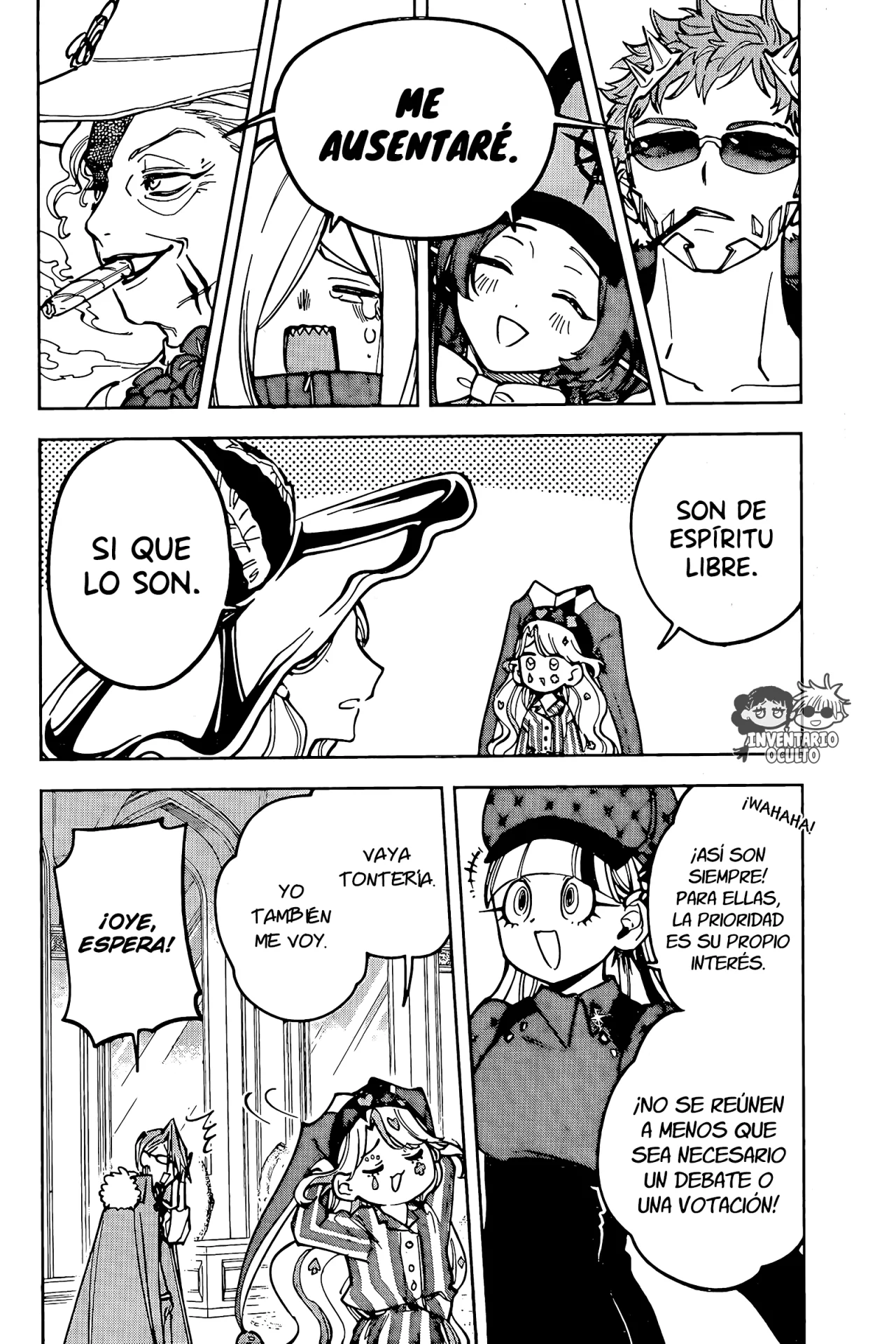 Madan no Ichi Capítulo 48 - Page 12