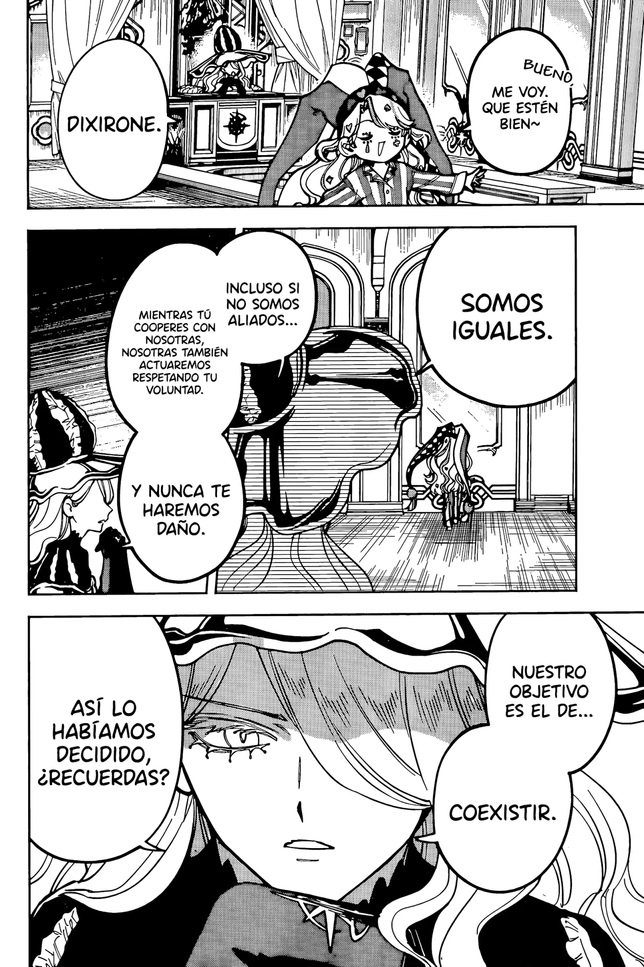 Madan no Ichi Capítulo 48 - Page 14
