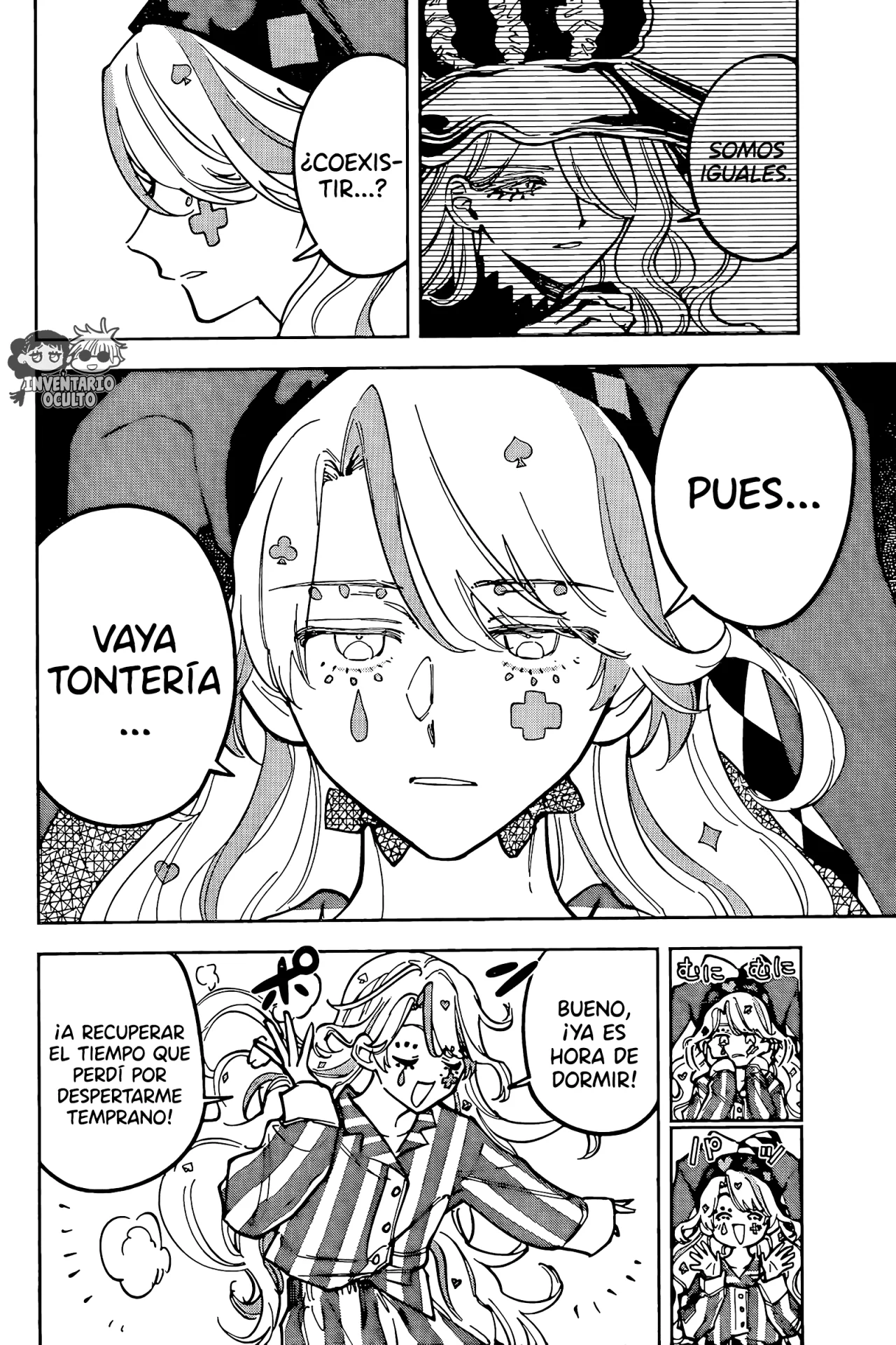 Madan no Ichi Capítulo 48 - Page 16