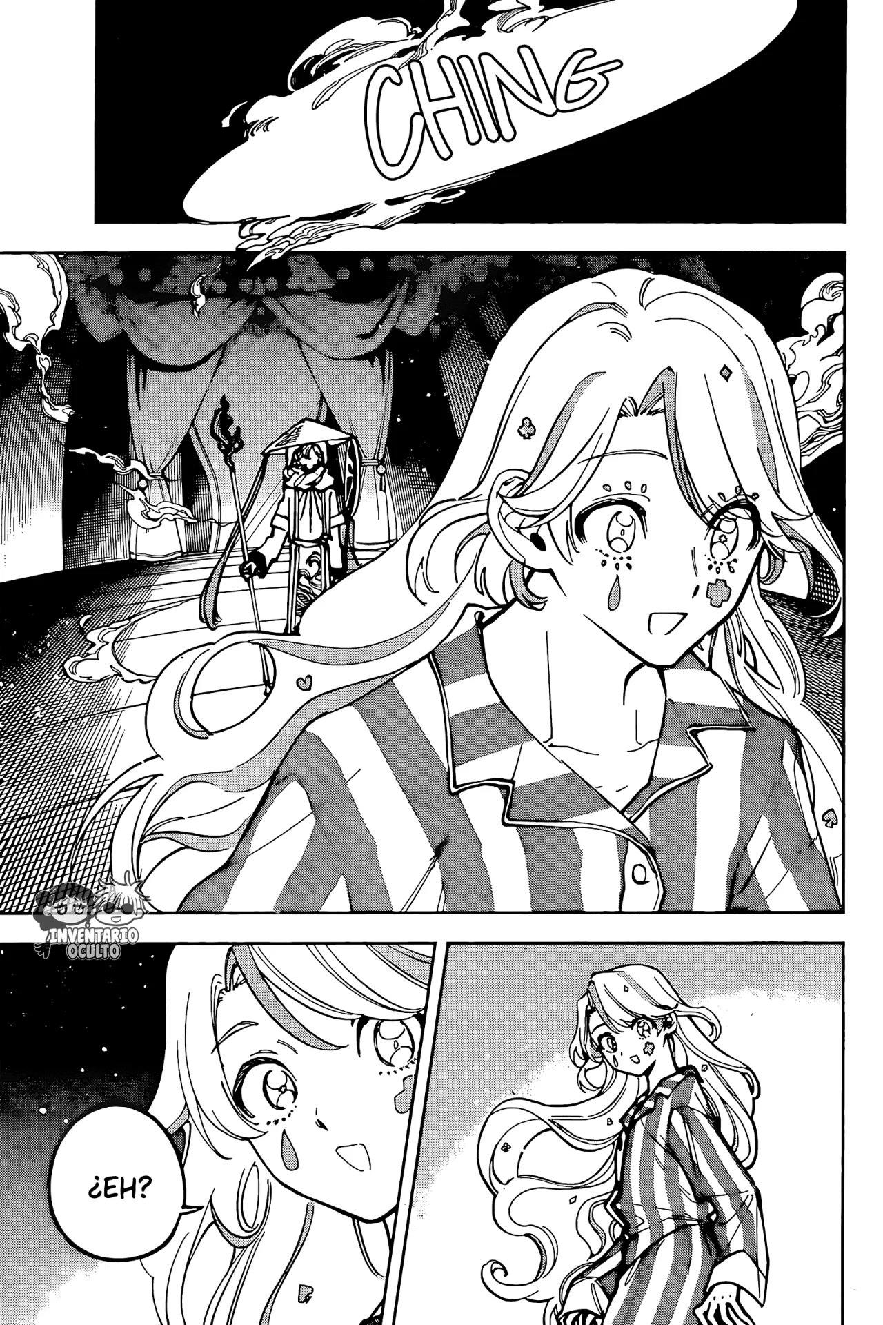 Madan no Ichi Capítulo 48 - Page 17