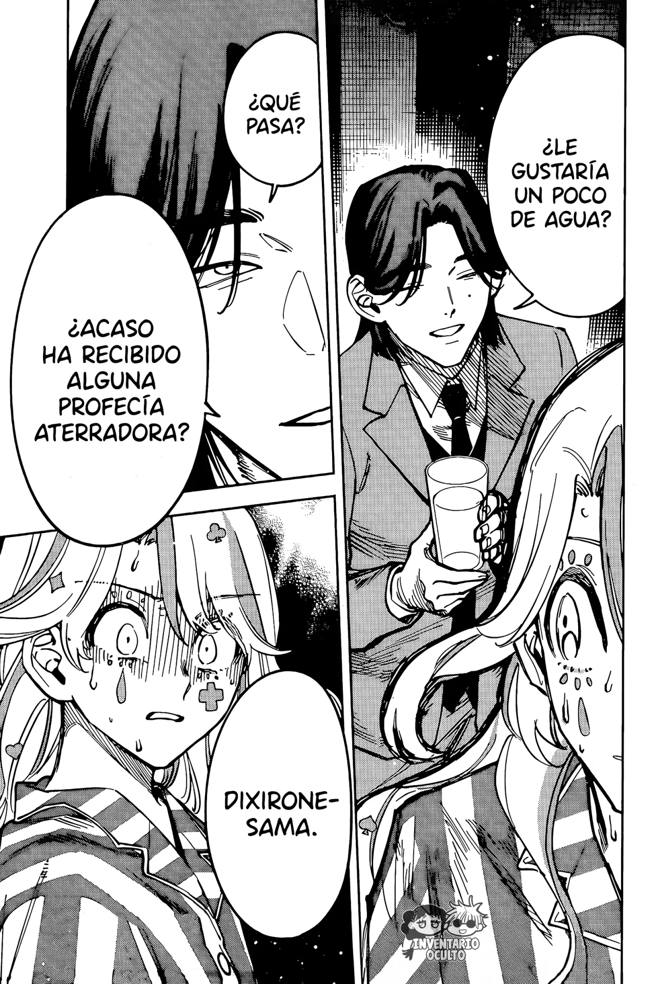 Madan no Ichi Capítulo 48 - Page 20