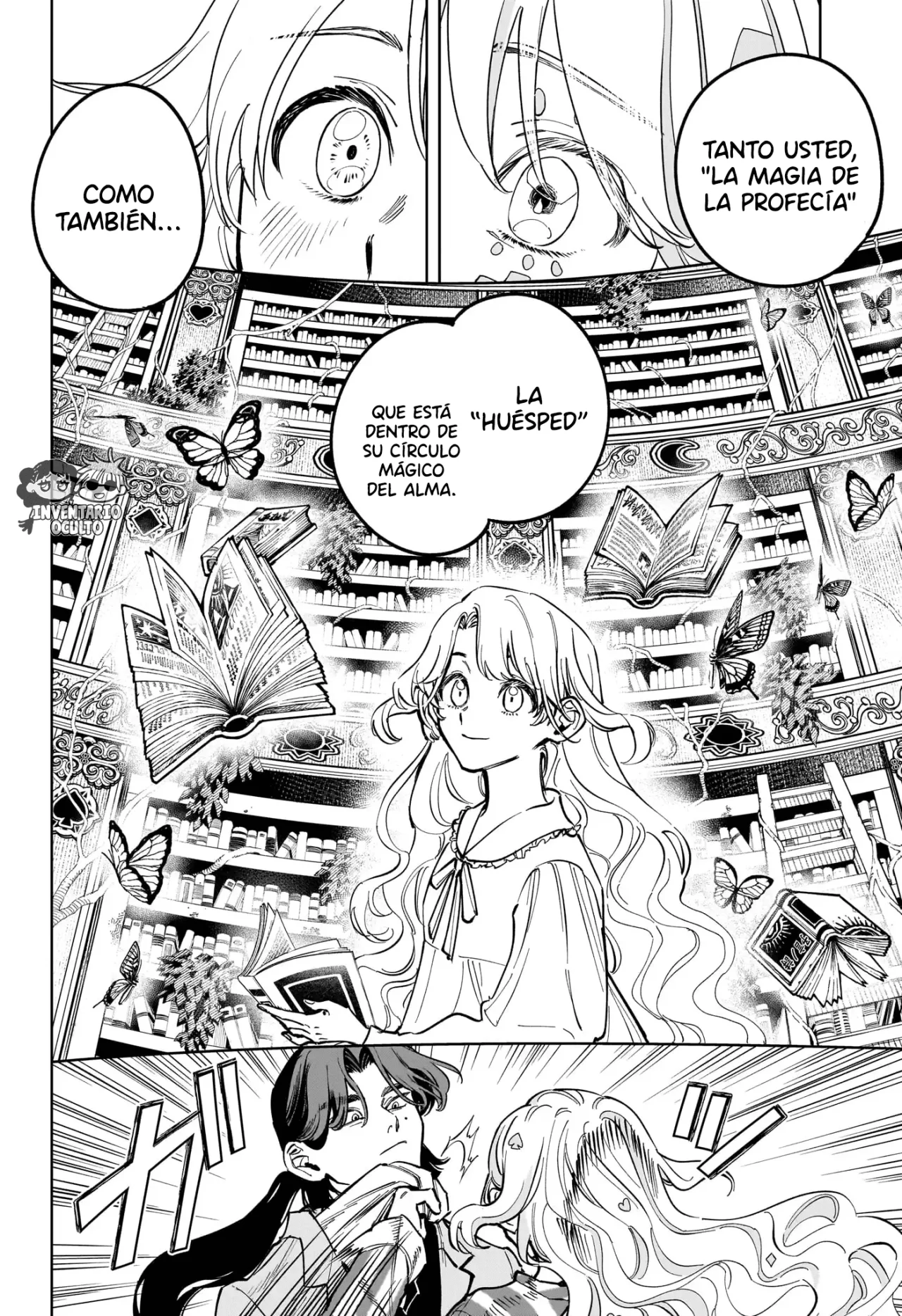 Madan no Ichi Capítulo 49 - Page 10