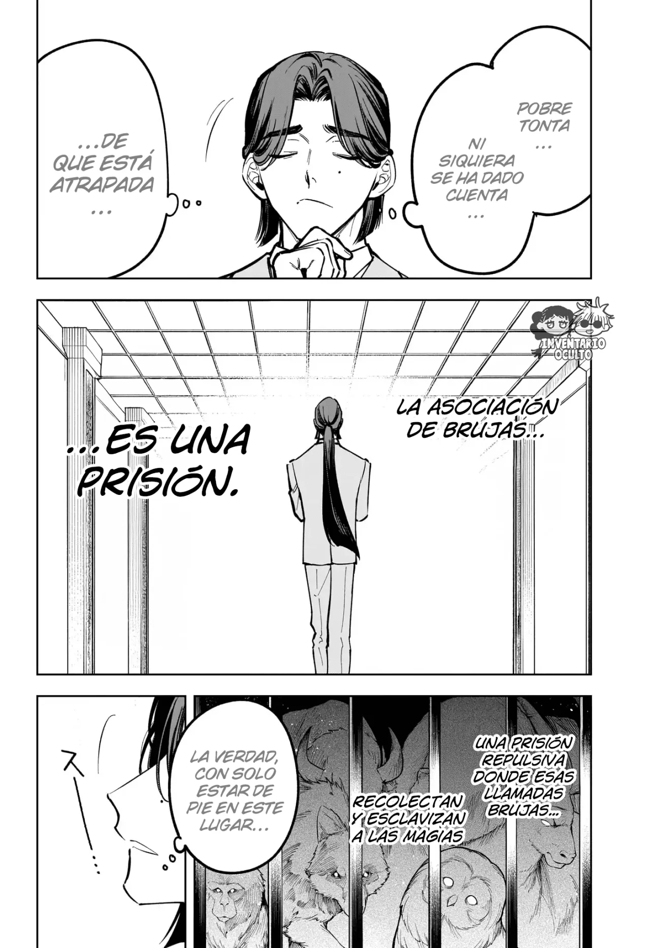 Madan no Ichi Capítulo 49 - Page 14