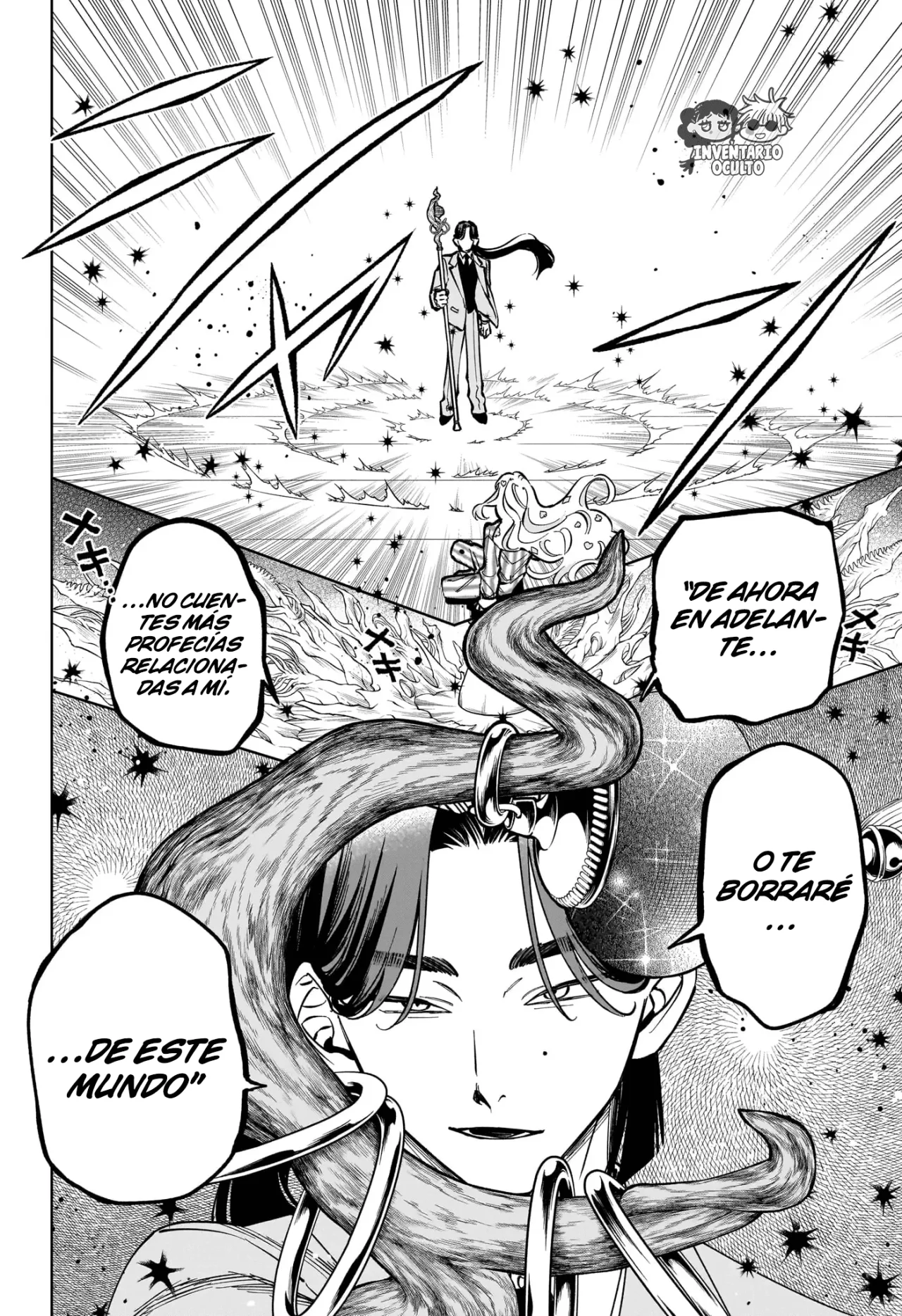 Madan no Ichi Capítulo 49 - Page 6