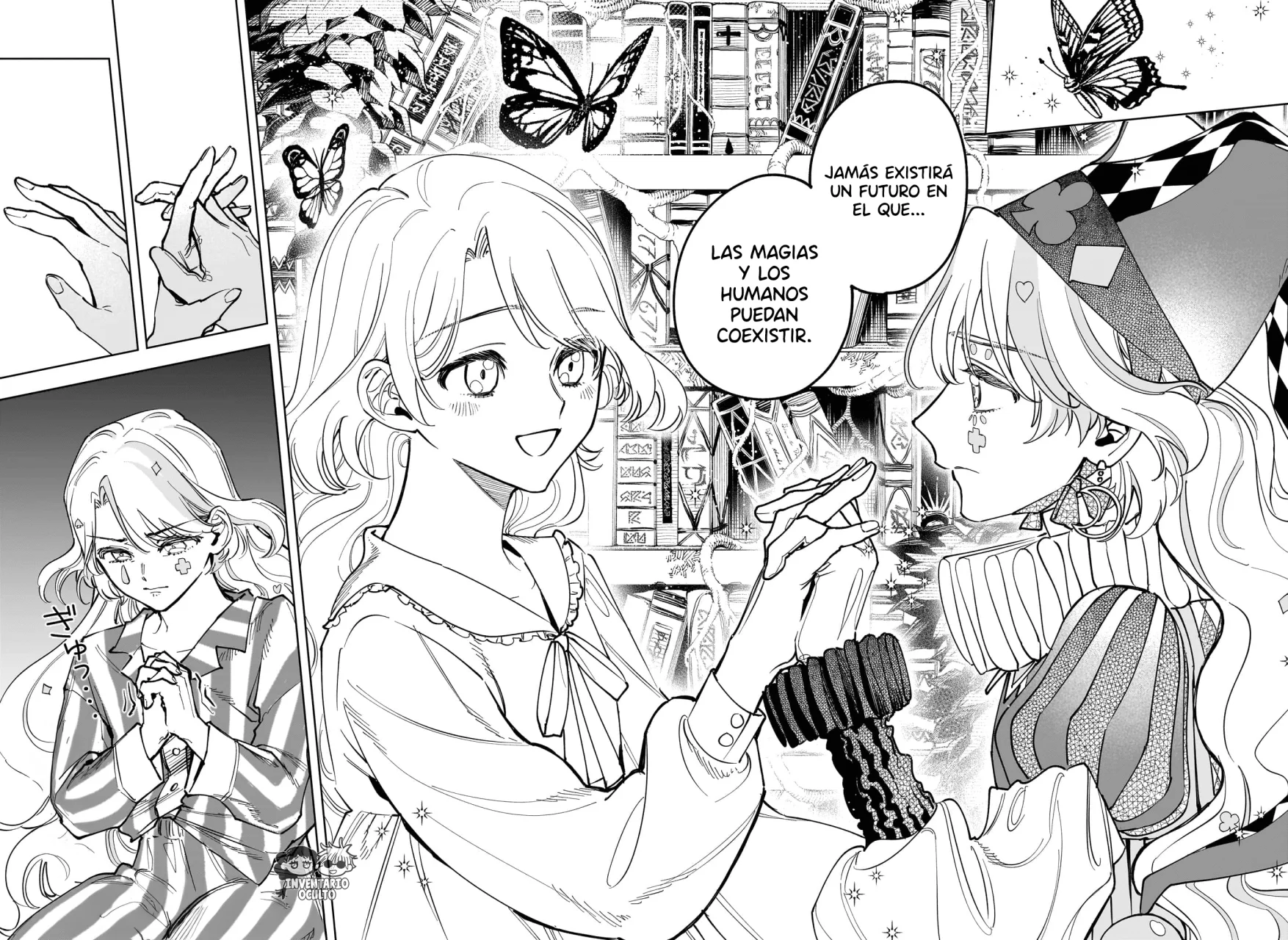 Madan no Ichi Capítulo 50 - Page 19