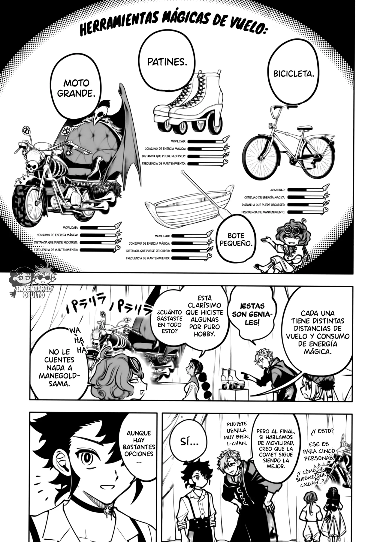 Madan no Ichi Capítulo 51 - Page 11