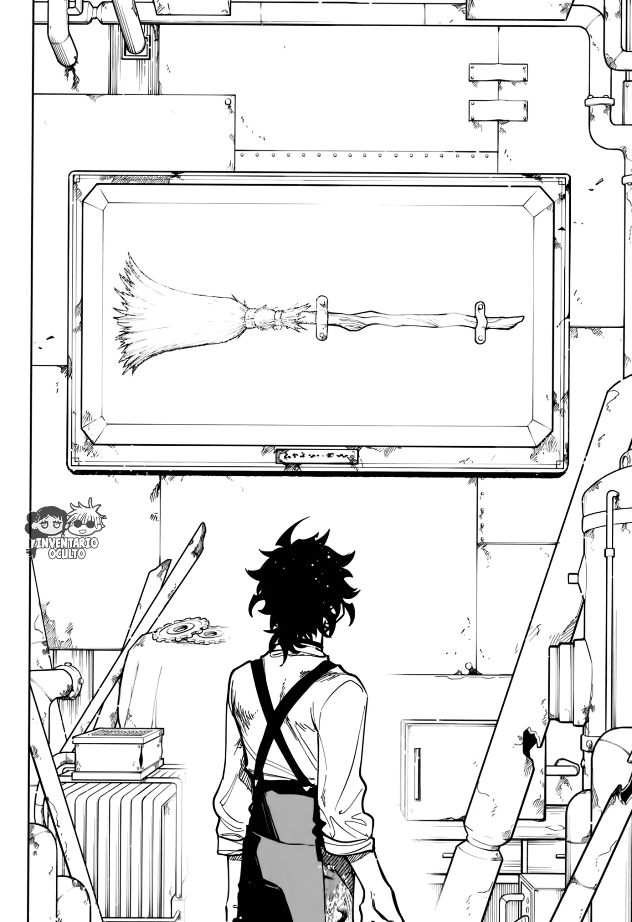 Madan no Ichi Capítulo 51 - Page 12