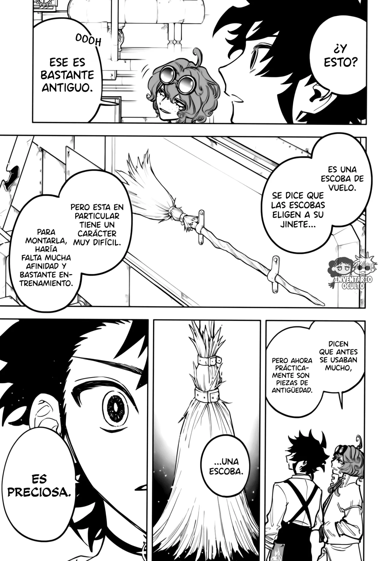Madan no Ichi Capítulo 51 - Page 13