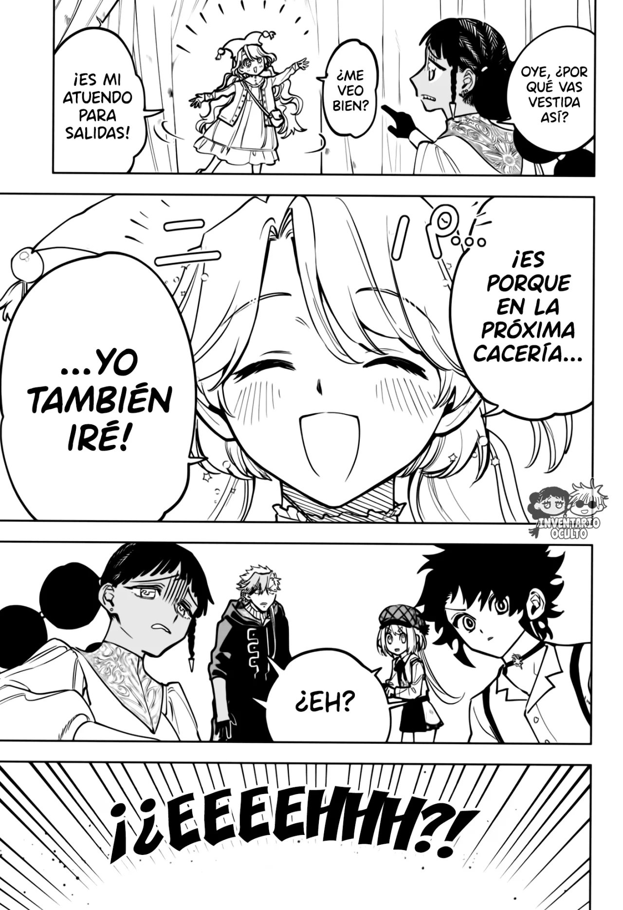 Madan no Ichi Capítulo 51 - Page 15